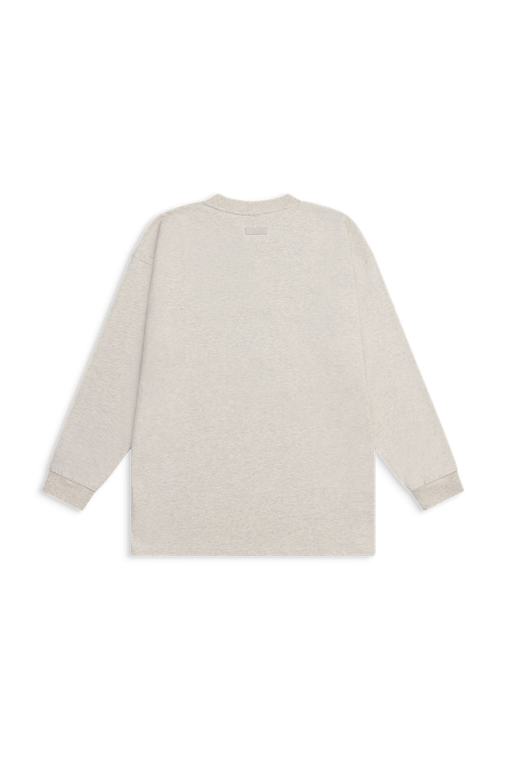 Long Sleeve Tee - Grey Marle