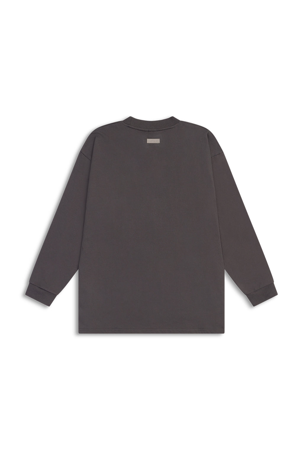 Long Sleeve Tee - Washed Grey