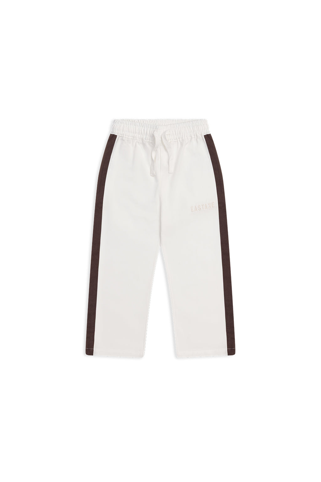 Woven Pant - White