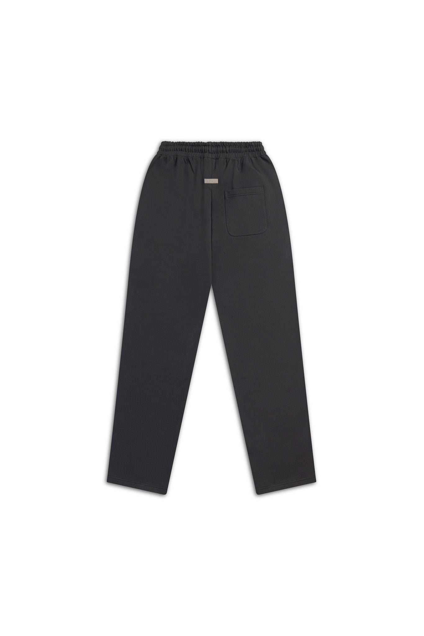 Unisex Wide Leg Trackpant - Midnight Grey