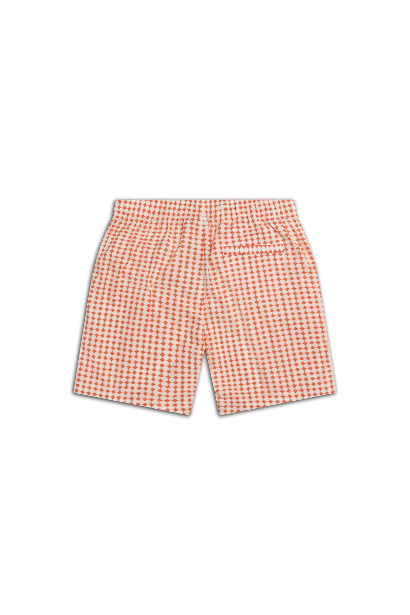 Snr Board Short - Retro Geo