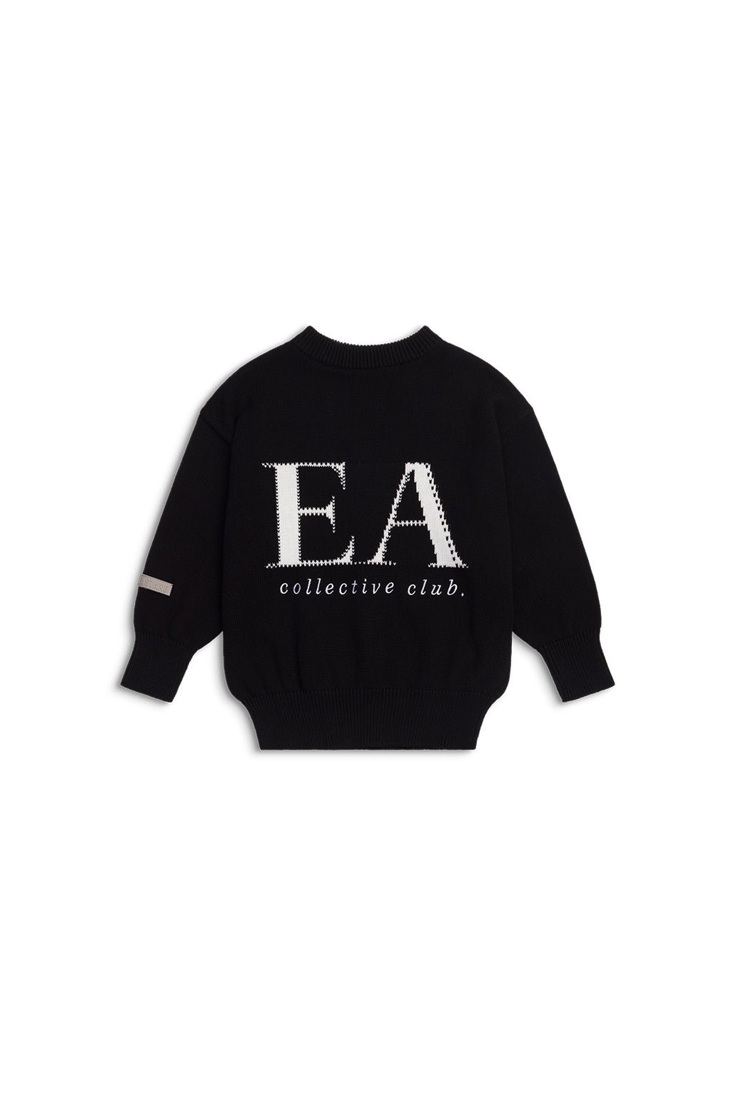 EA Knit - Black
