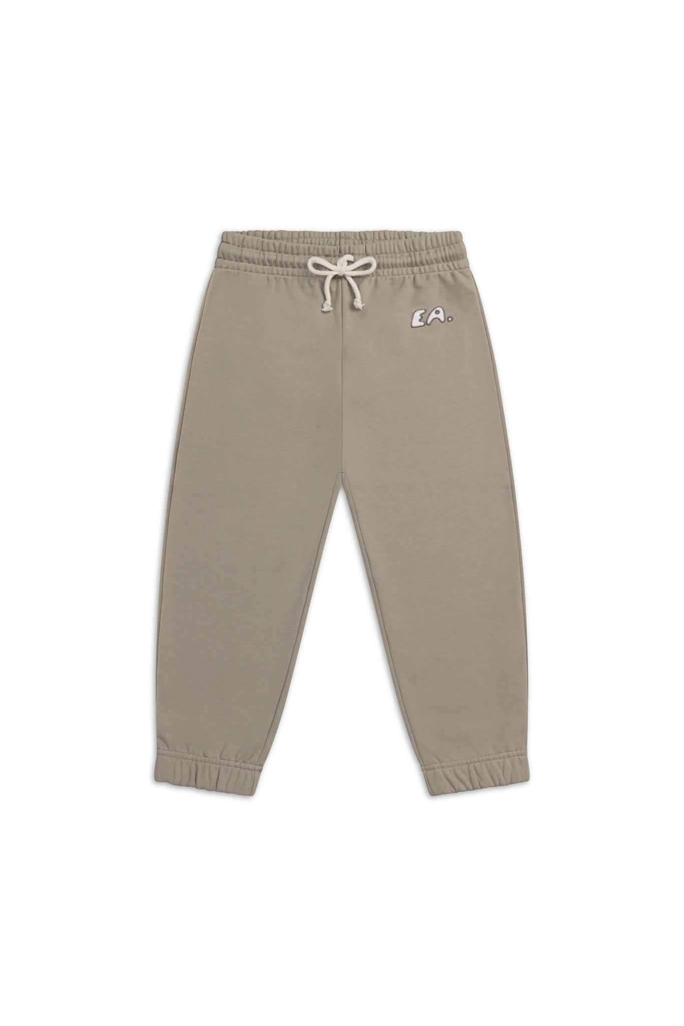 Kids Trackpant - Taupe