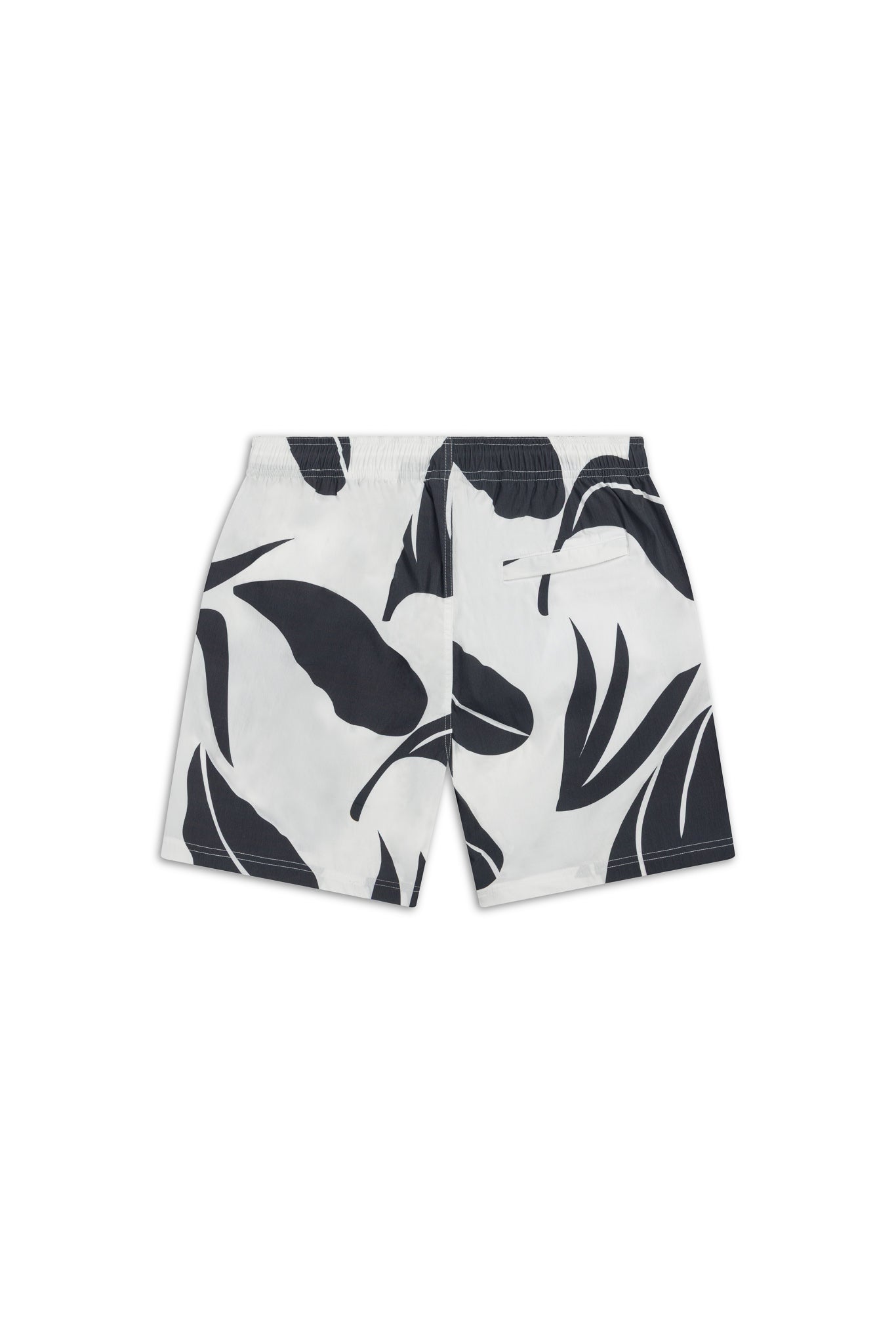 Snr Board Short - Abstract Tropics