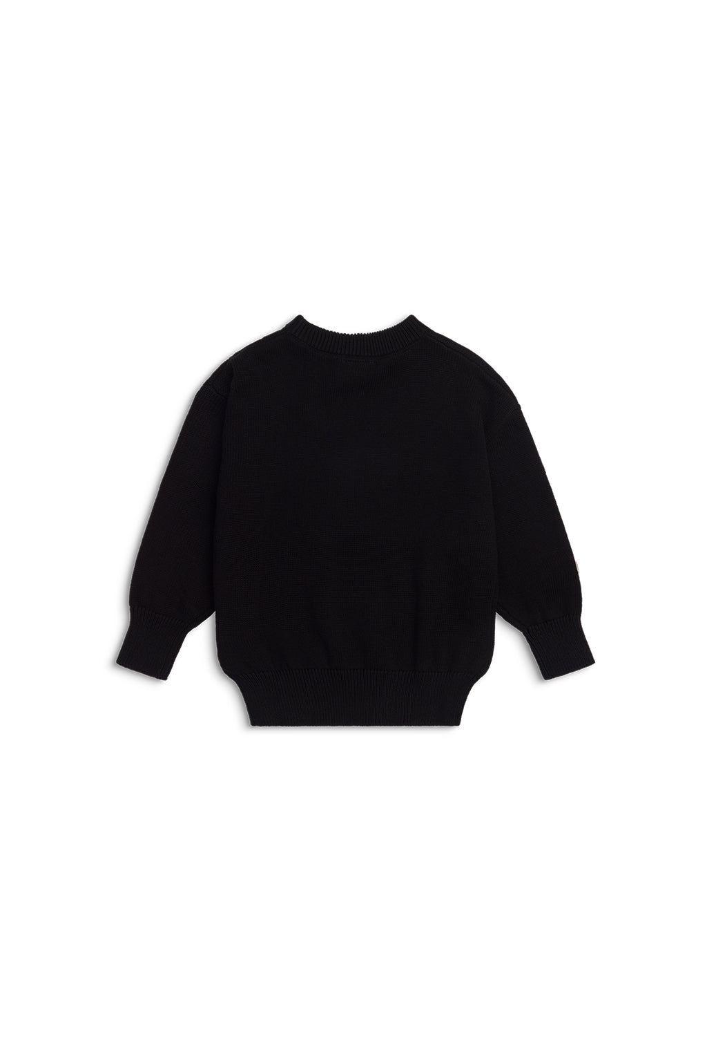 EA Knit - Black
