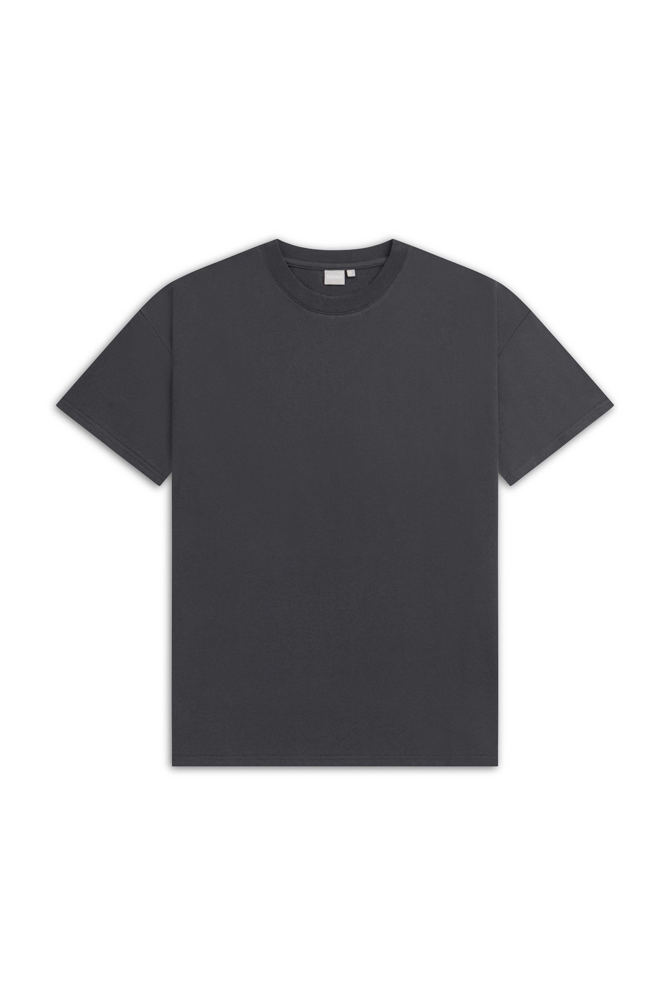 Adults Essential Tee - Charcoal