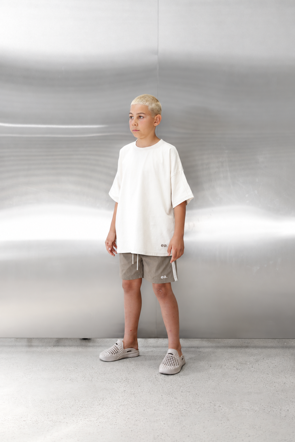 Teen Board Short - Dune