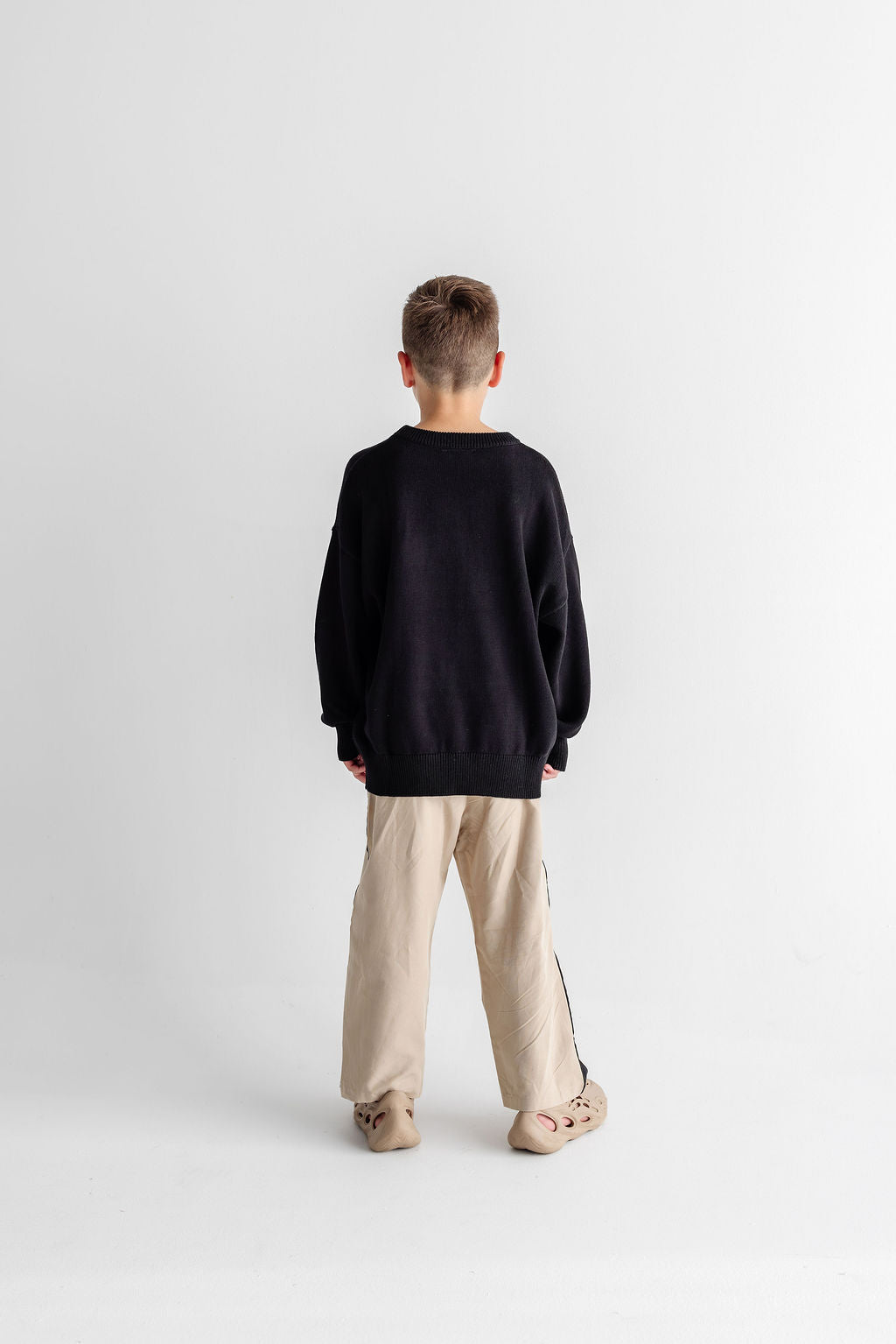 Woven Pant - Sand