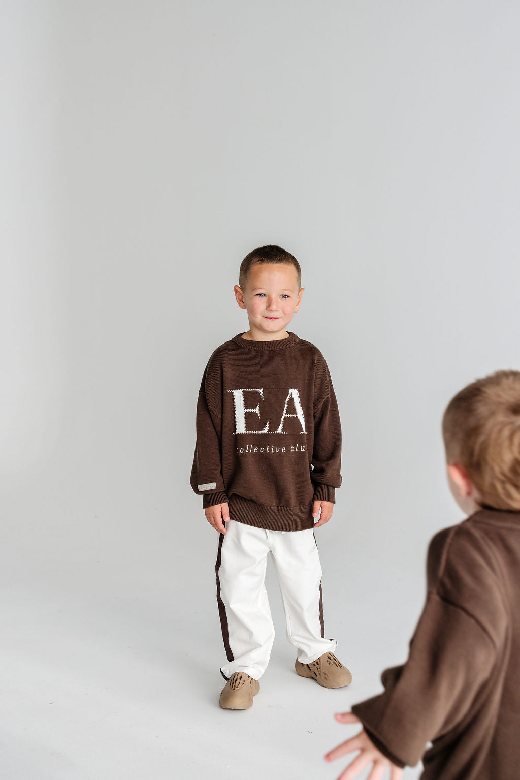 EA Knit - Chocolate