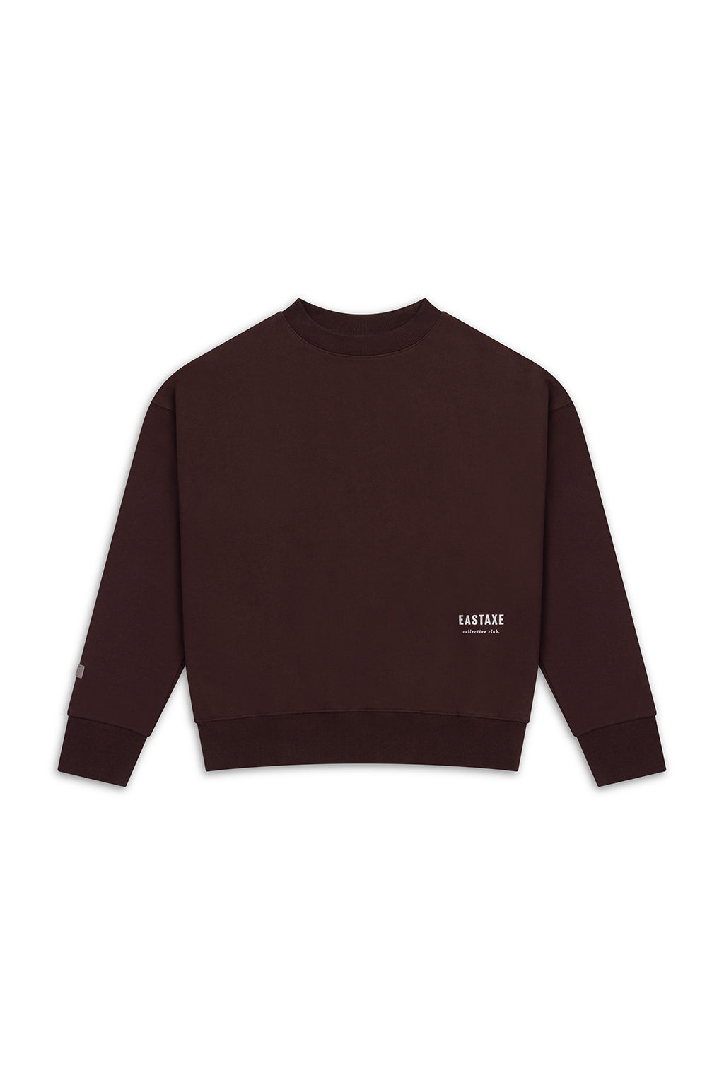 Kids Crewneck - Chocolate