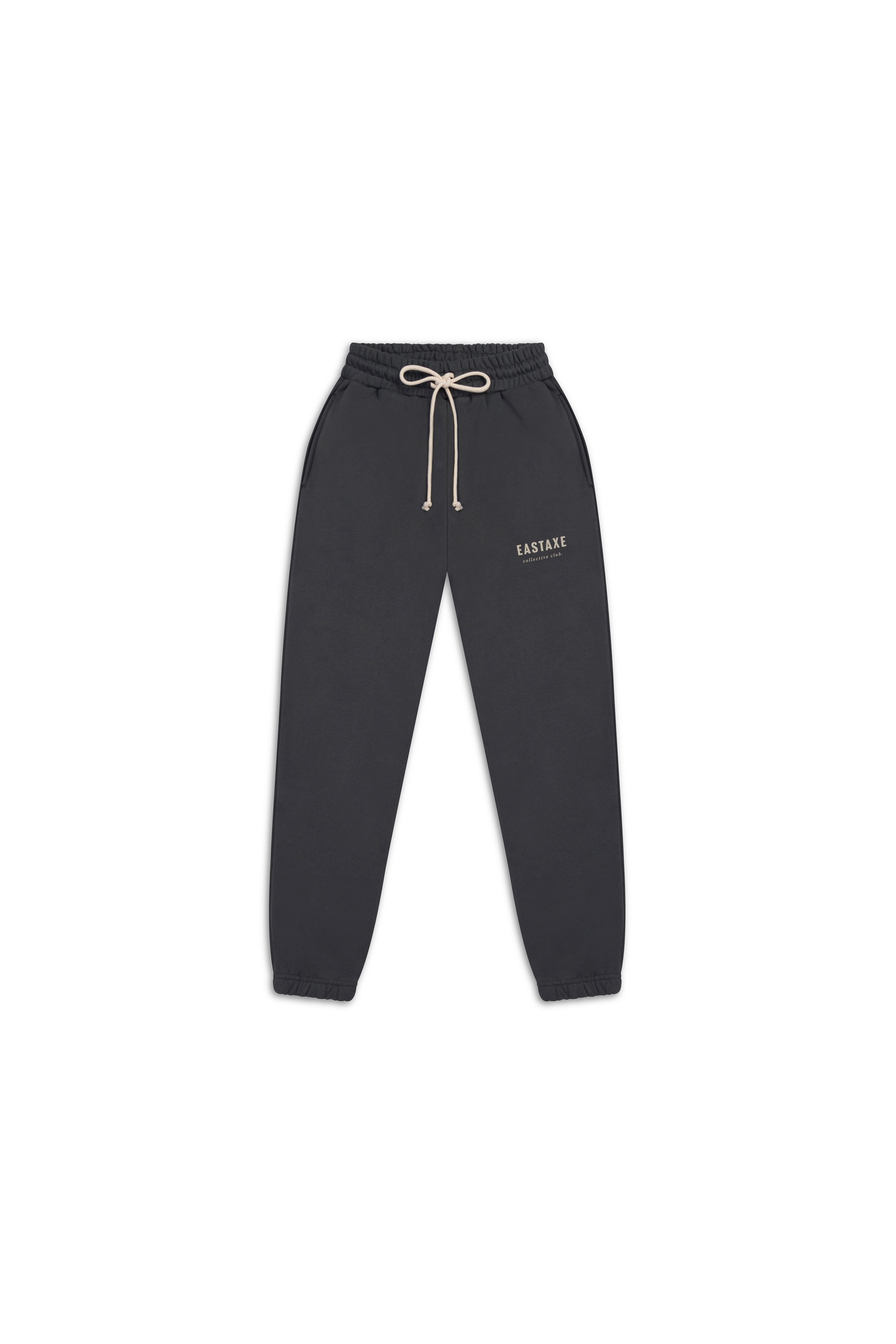 Unisex Trackpant - Washed Grey