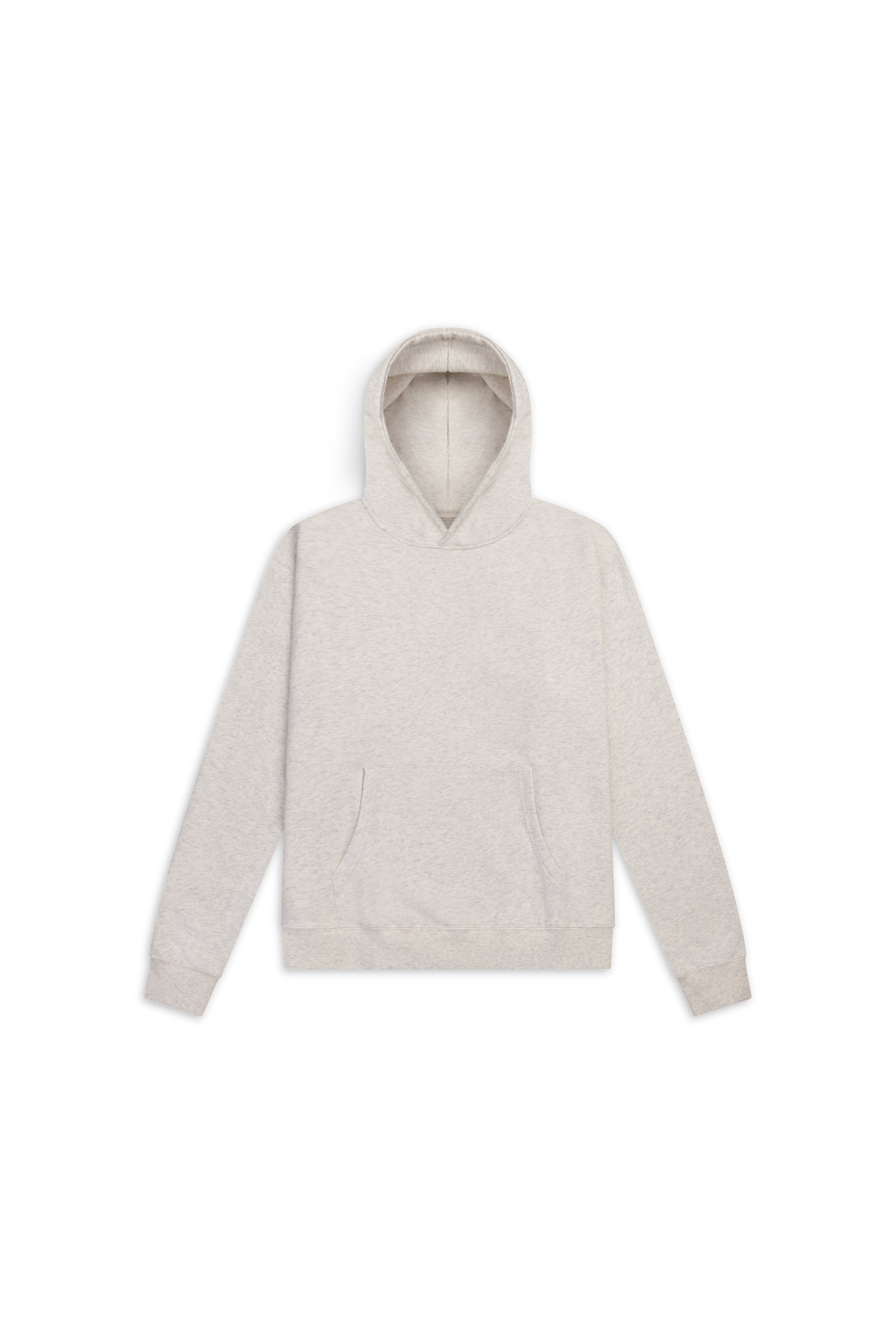Unisex Hoodie - Grey Marle