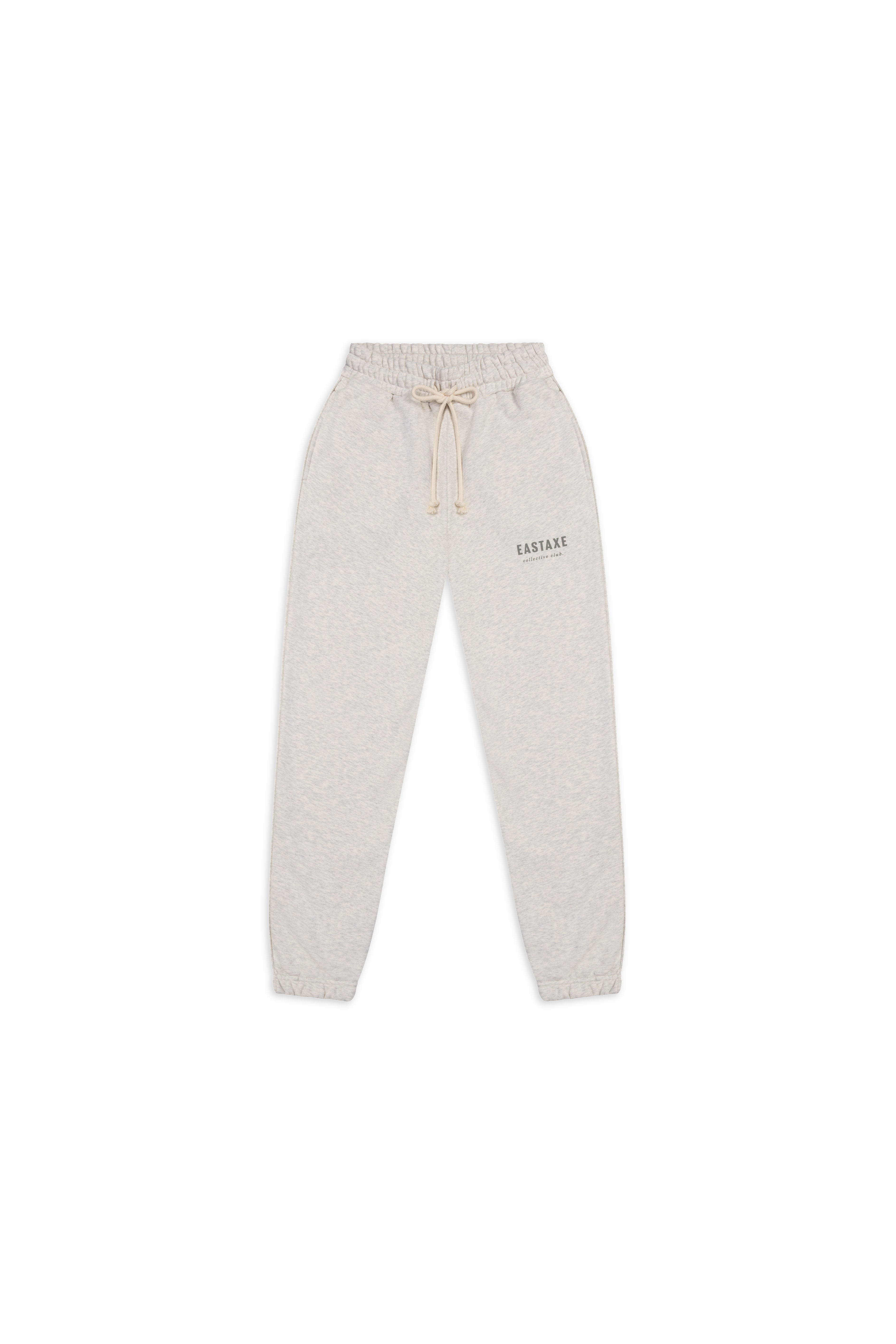 Unisex Trackpant - Grey Marle