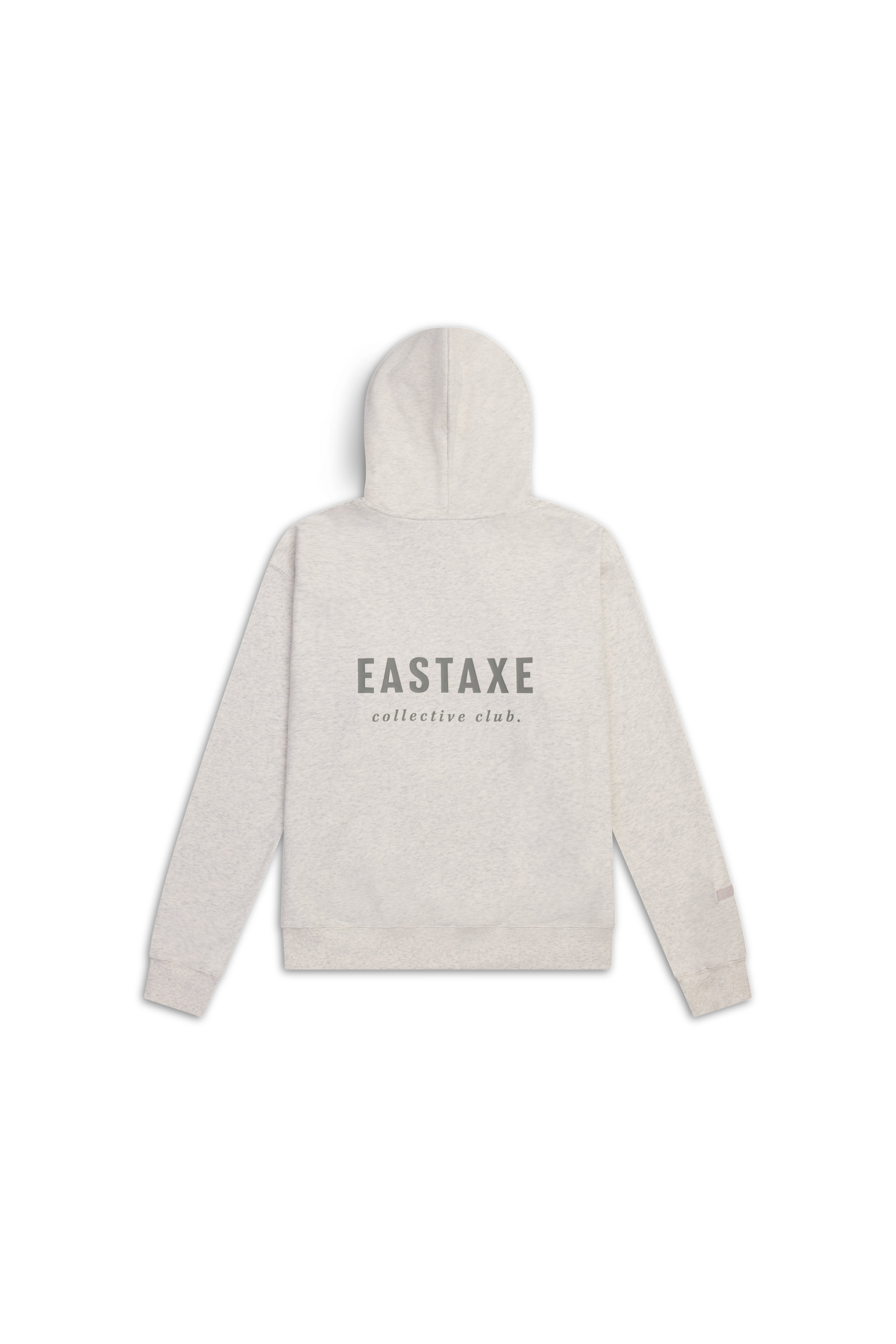 Unisex Hoodie - Grey Marle