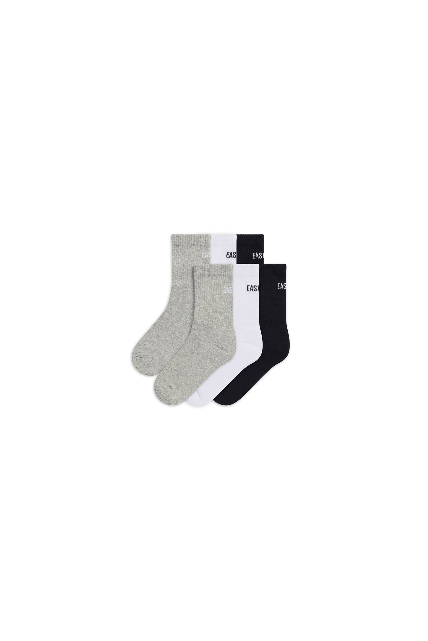 Essential Thick Knit Sock - Kids 5-8YRS