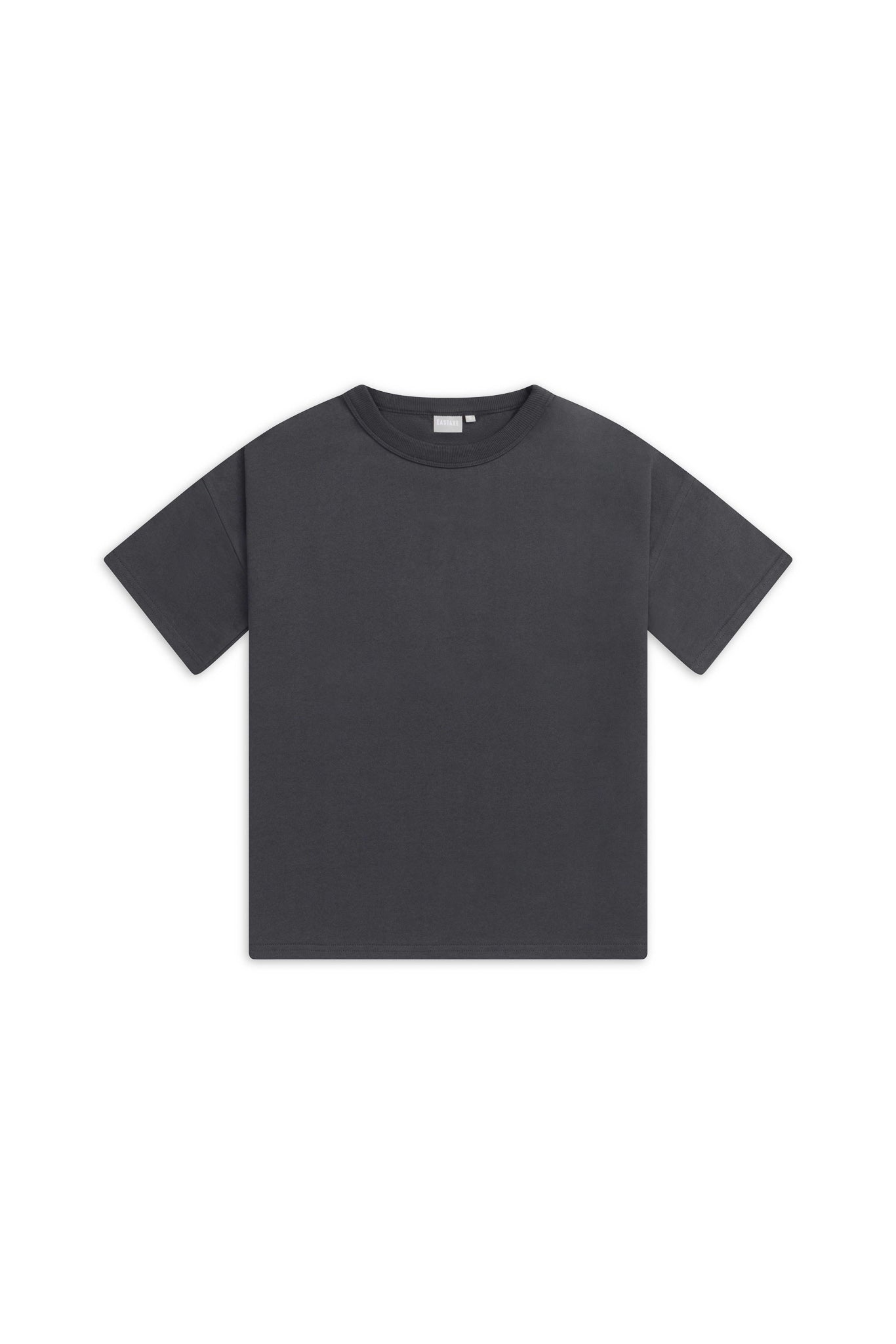 Kids Essential Tee - Charcoal