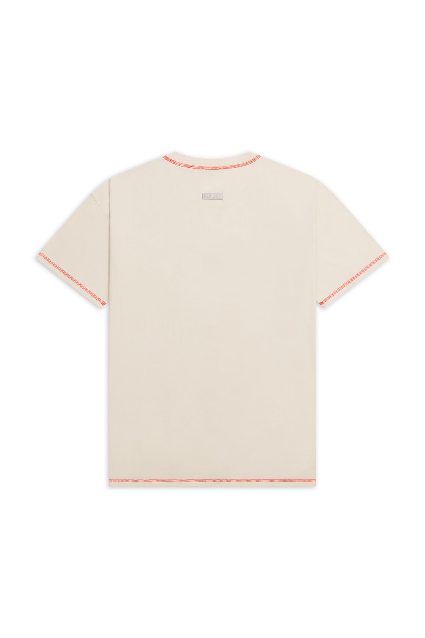 Snr Classic Box Fit Tee - Beige