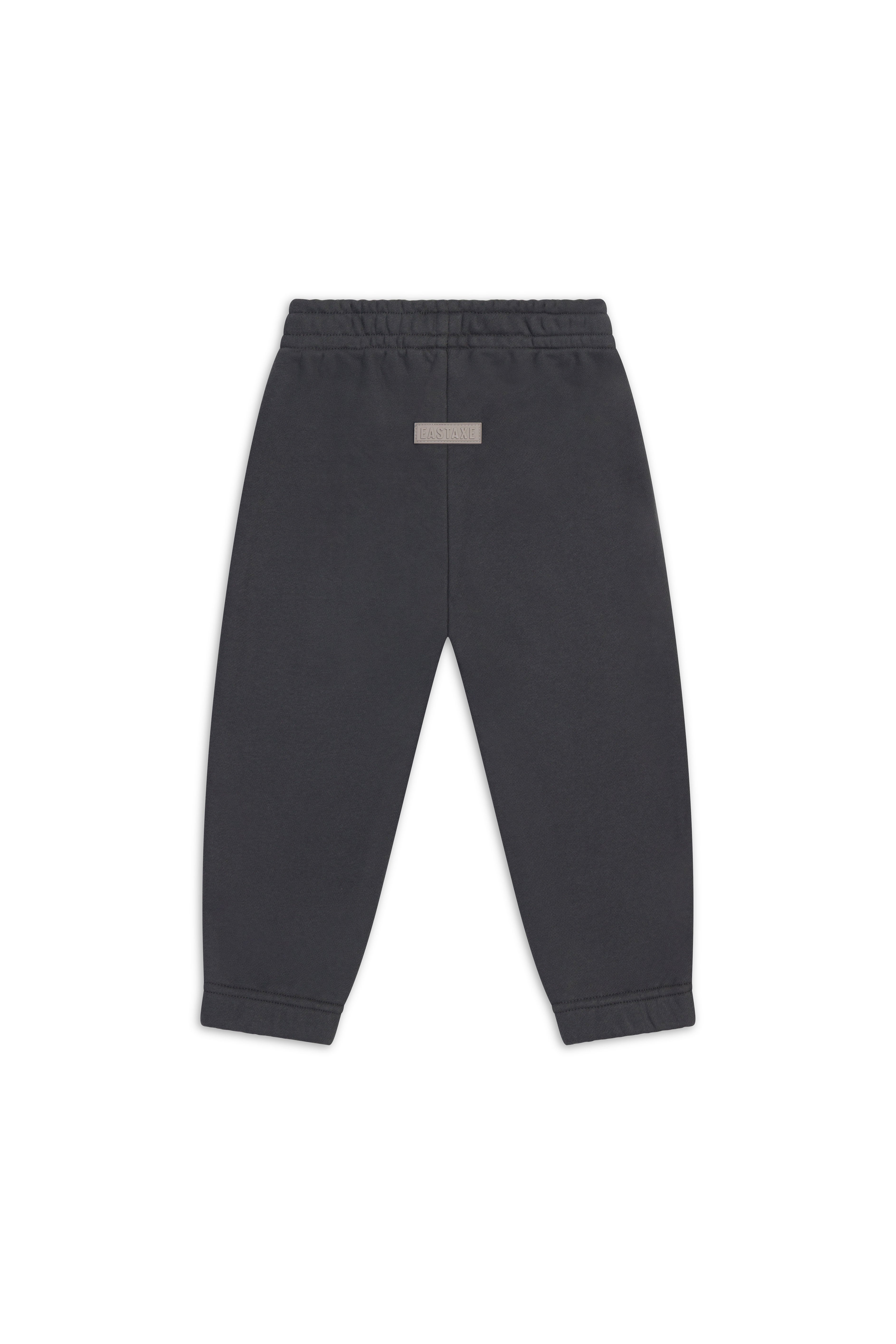 Kids Trackpant - Washed Grey