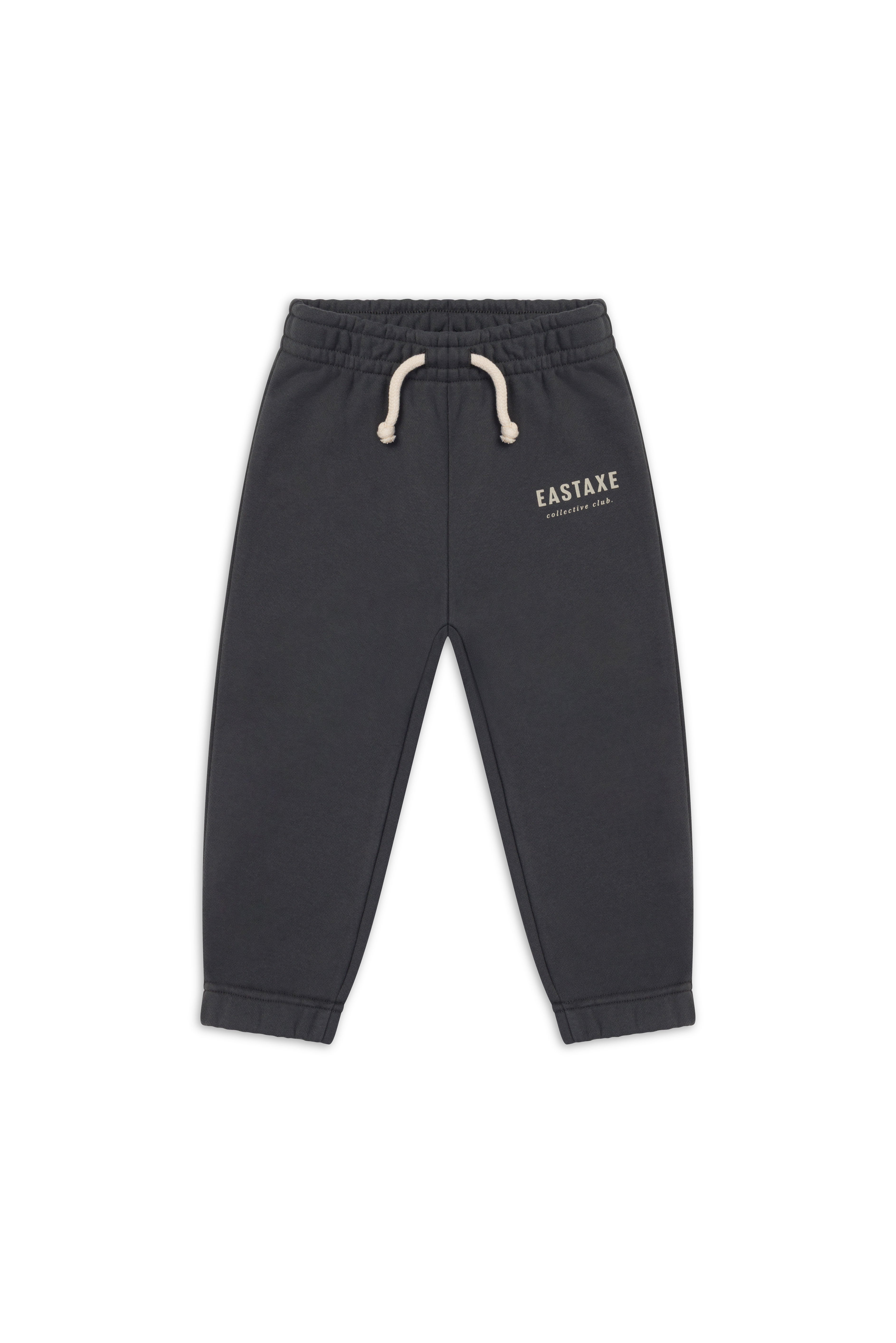 Kids Trackpant - Washed Grey