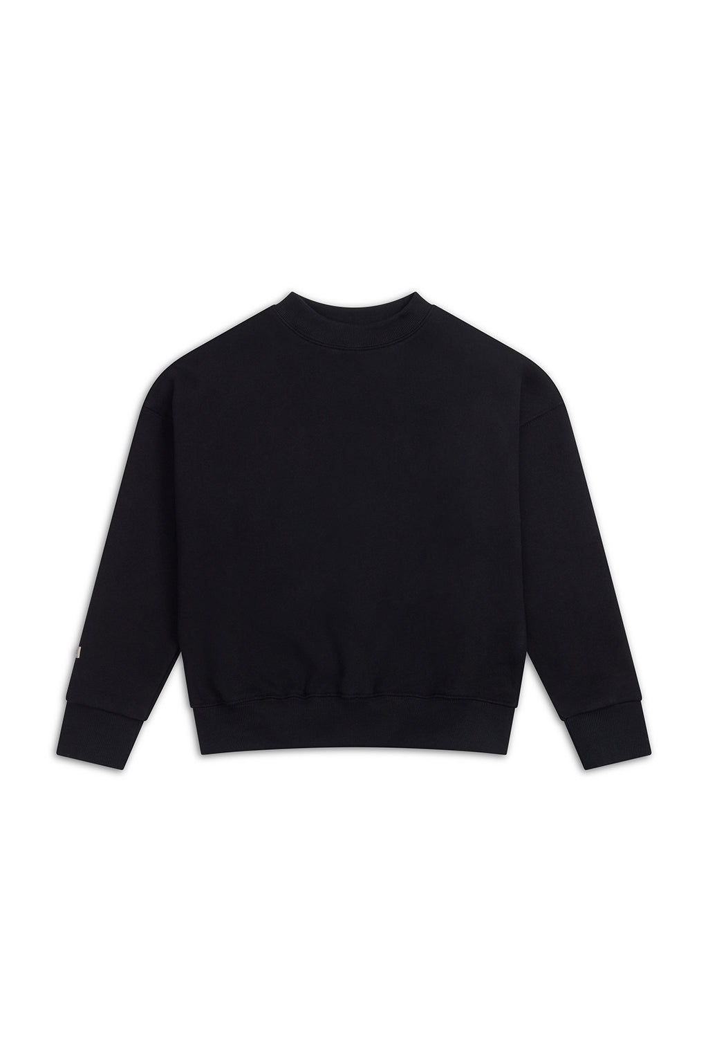 Kids Crewneck - Black