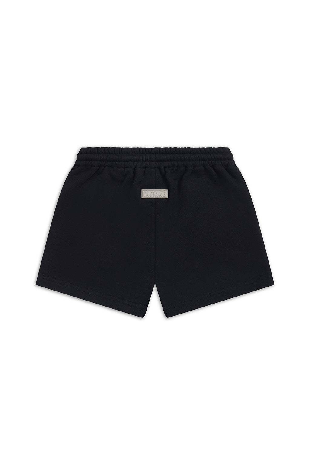 Kids Track Short - Black