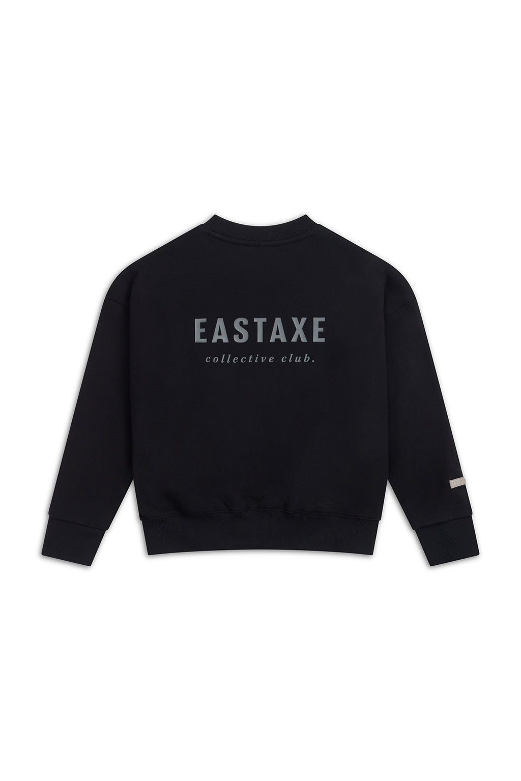 Kids Crewneck - Black