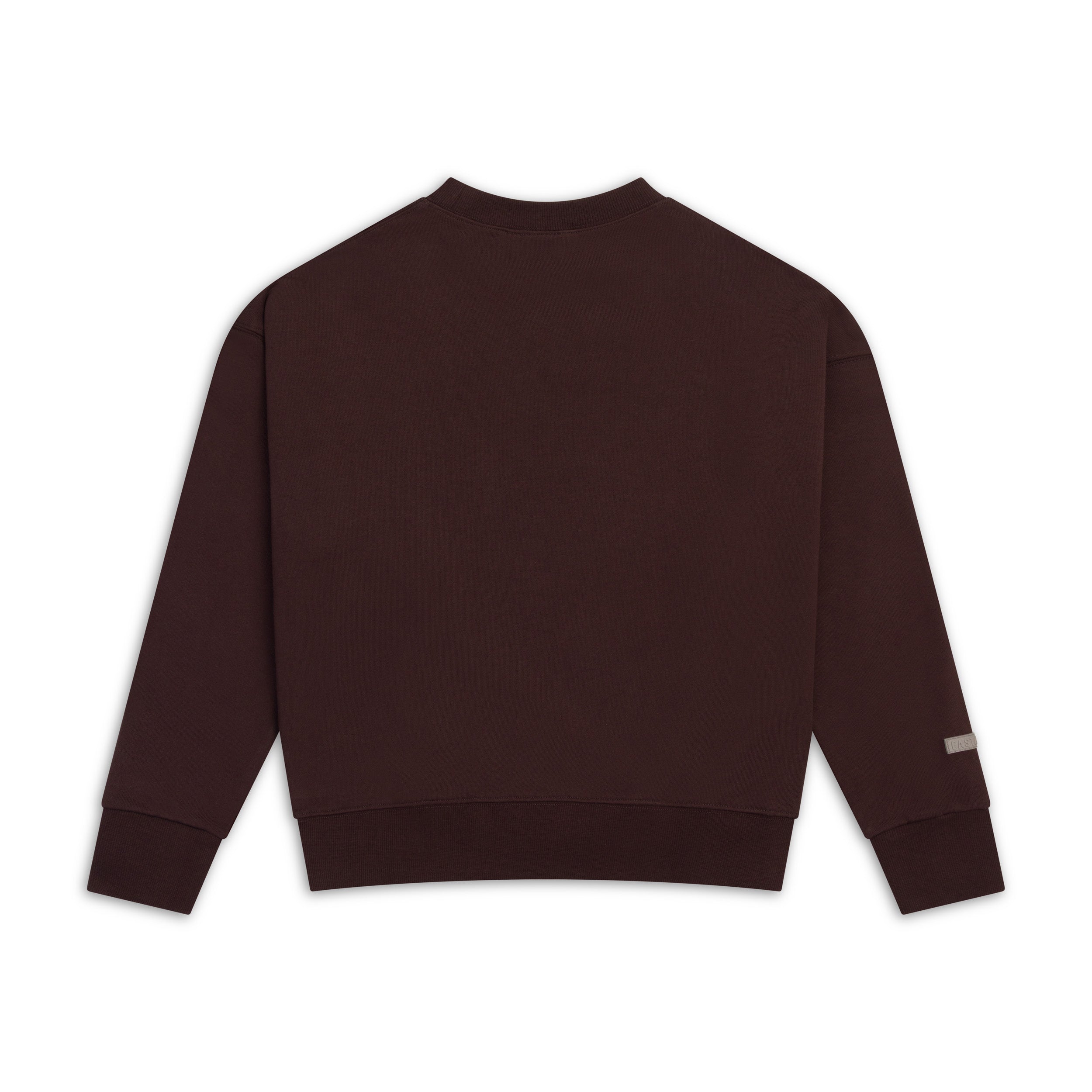 Kids Crewneck - Chocolate
