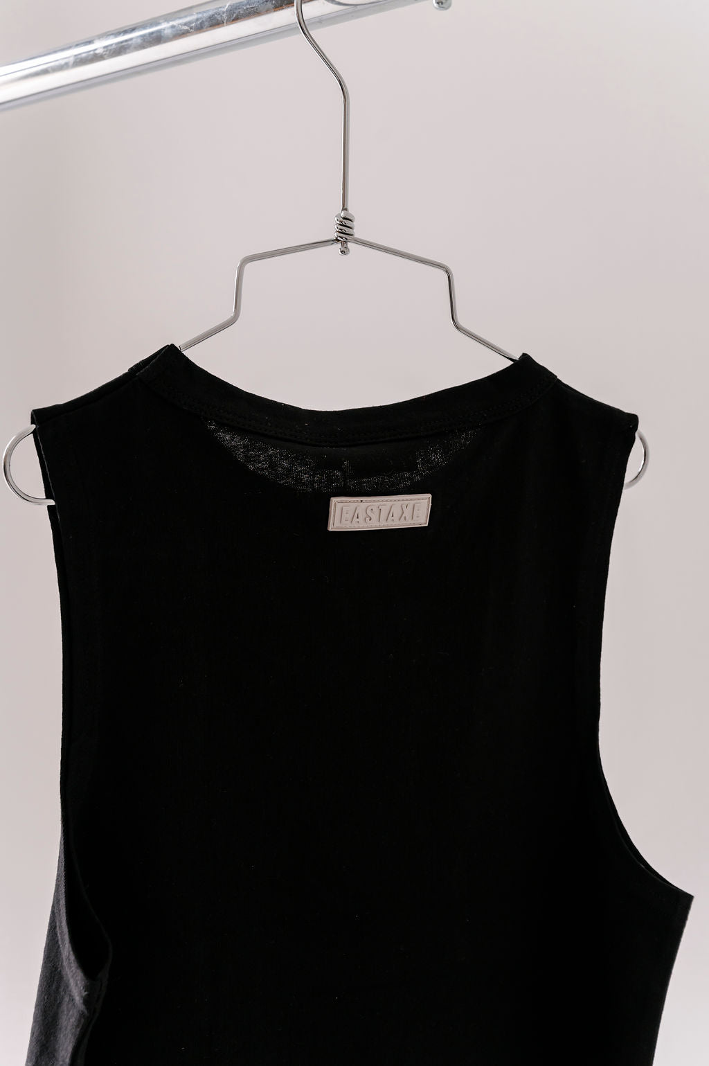 Muscle Tee - Black