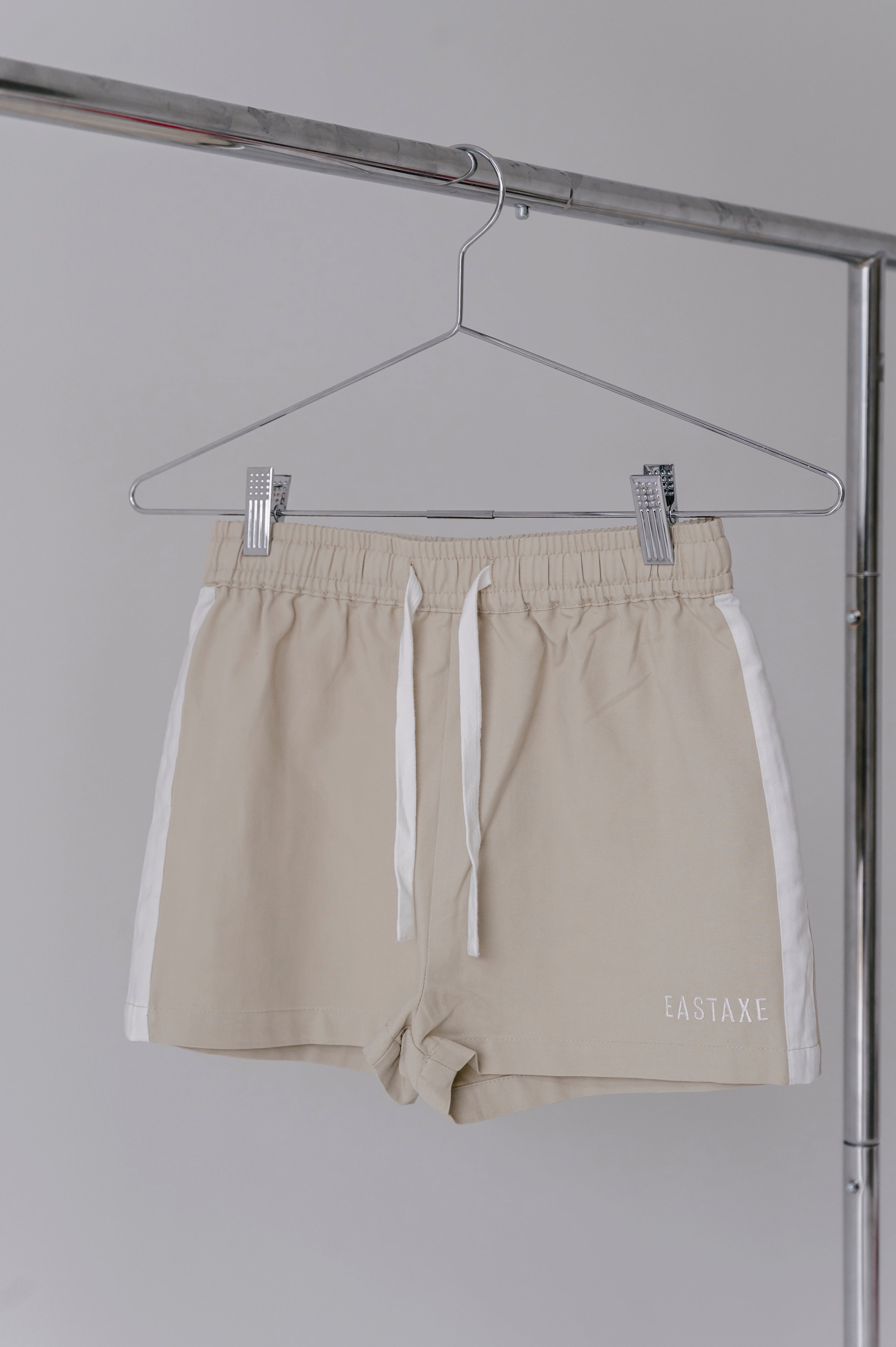 Woven Shorts - Sage