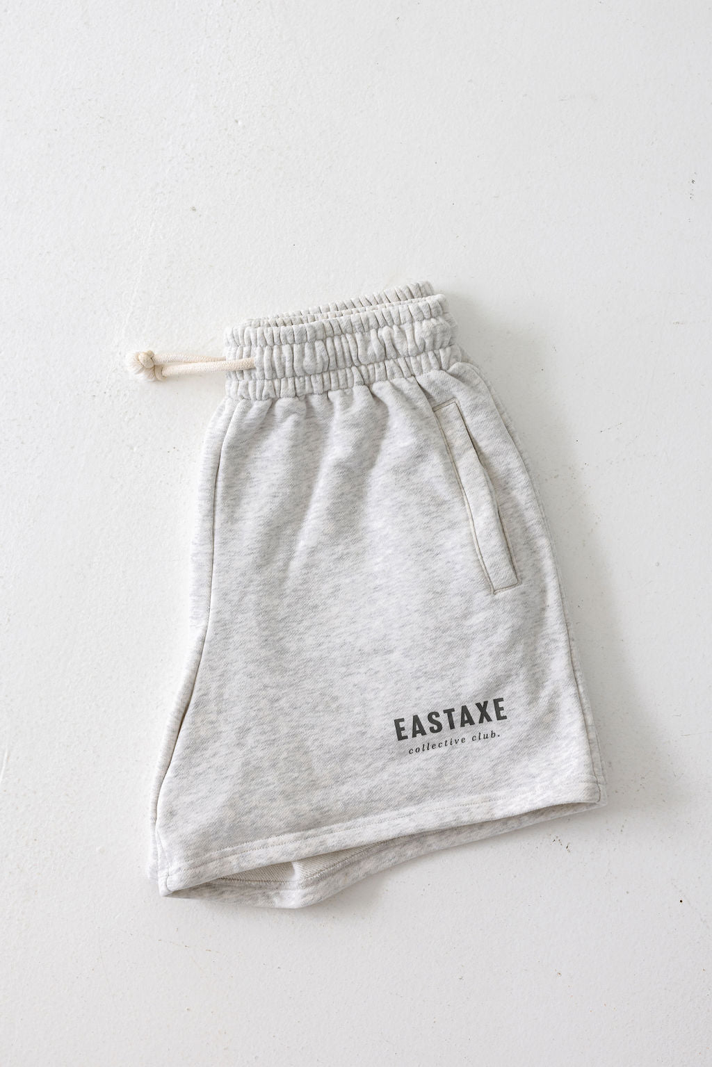 Unisex Short - Grey Marle