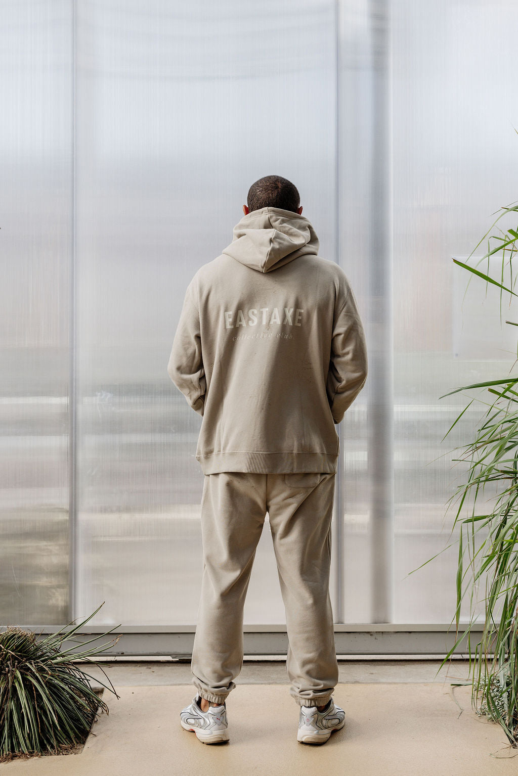 Unisex Trackpant - Dust