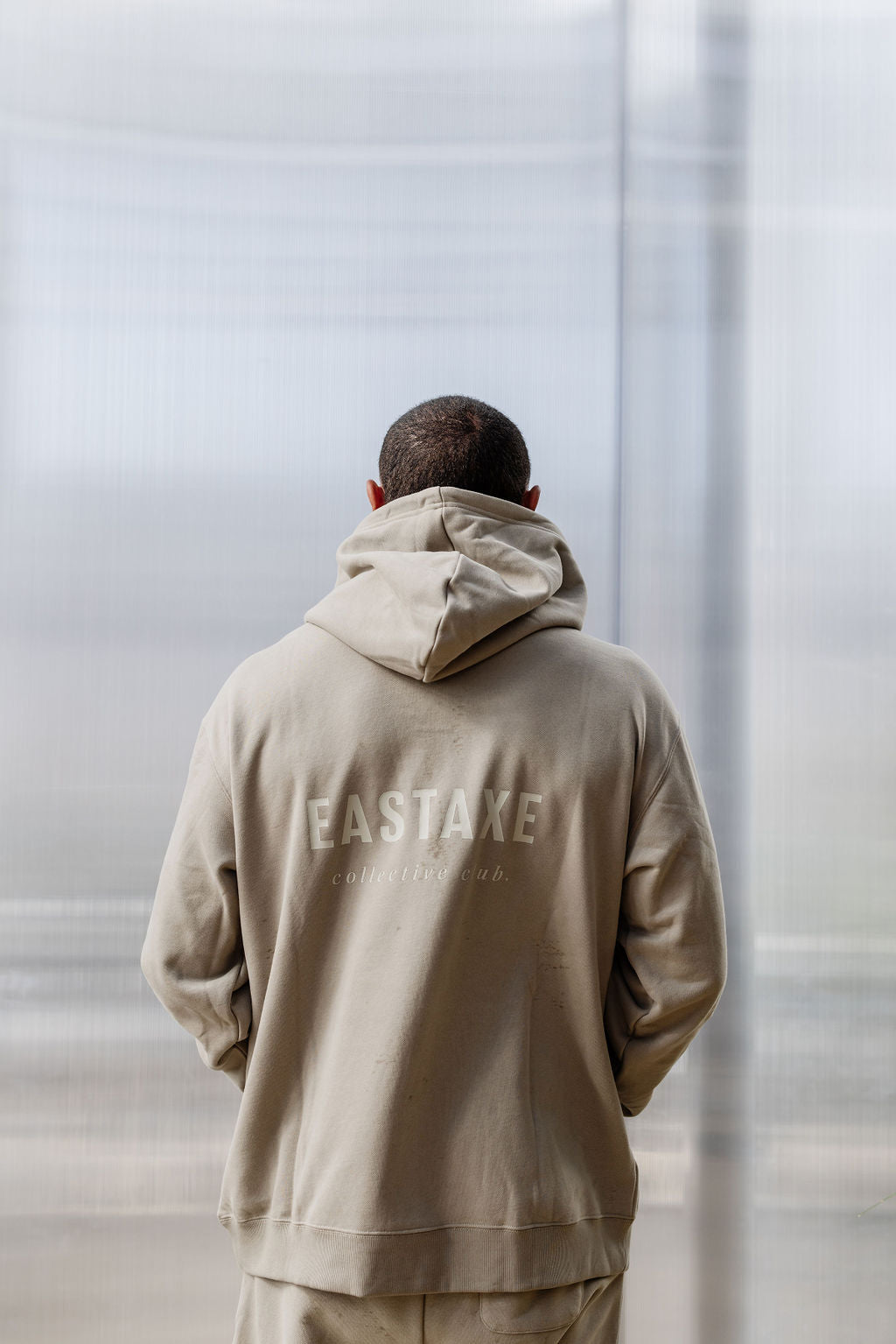 Unisex Hoodie - Dust