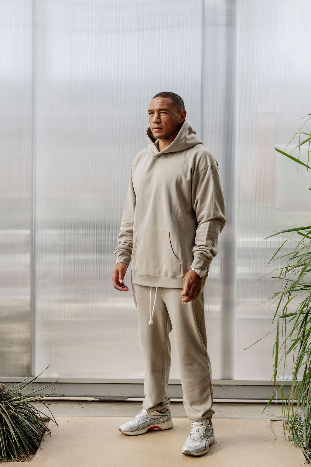 Unisex Trackpant - Dust