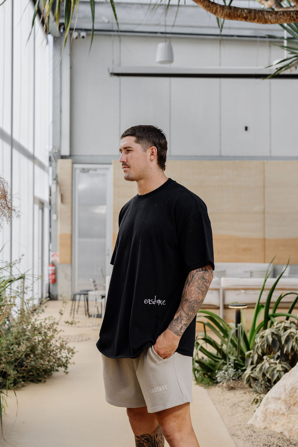 Unisex Short - Dust
