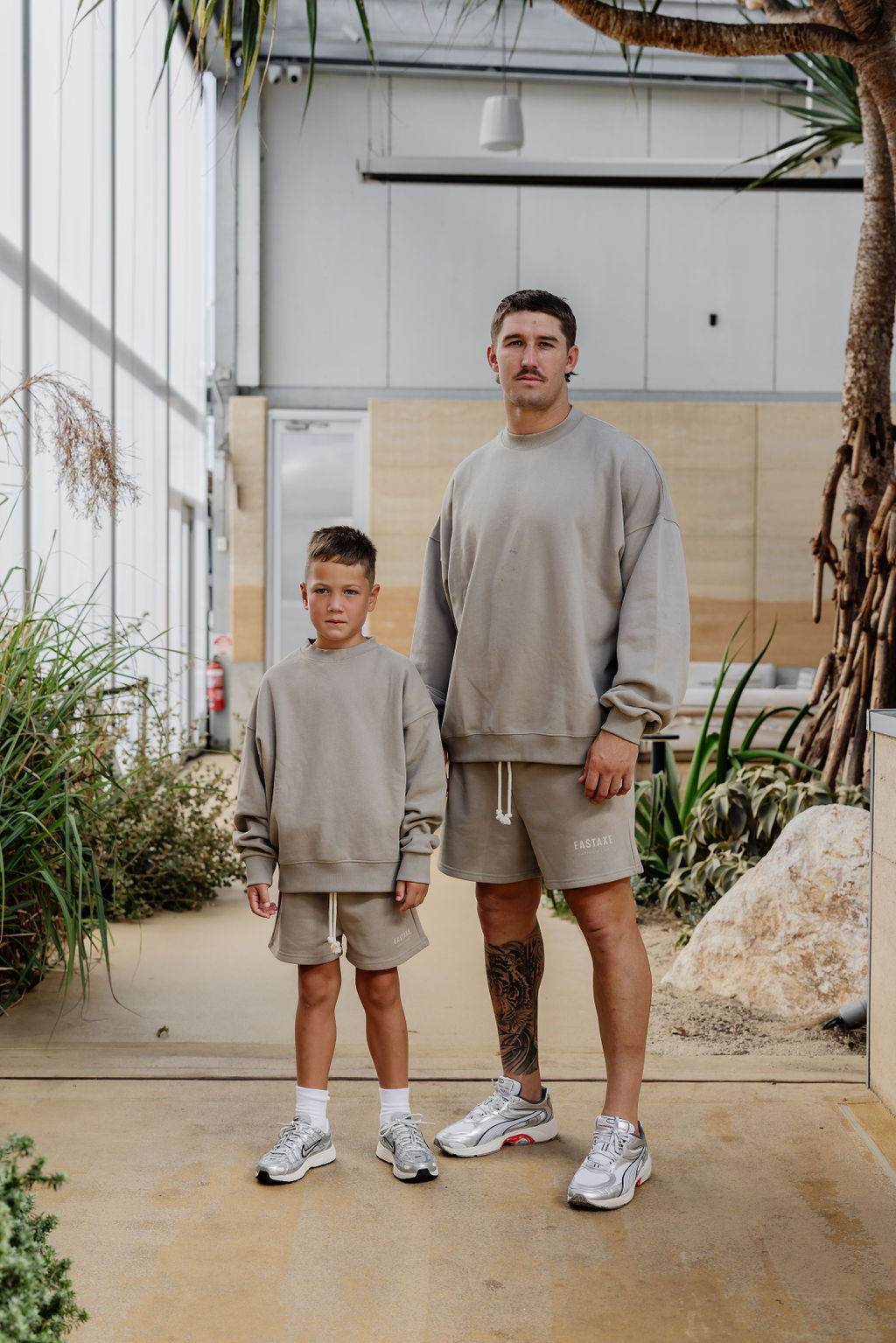 Unisex Short - Dust