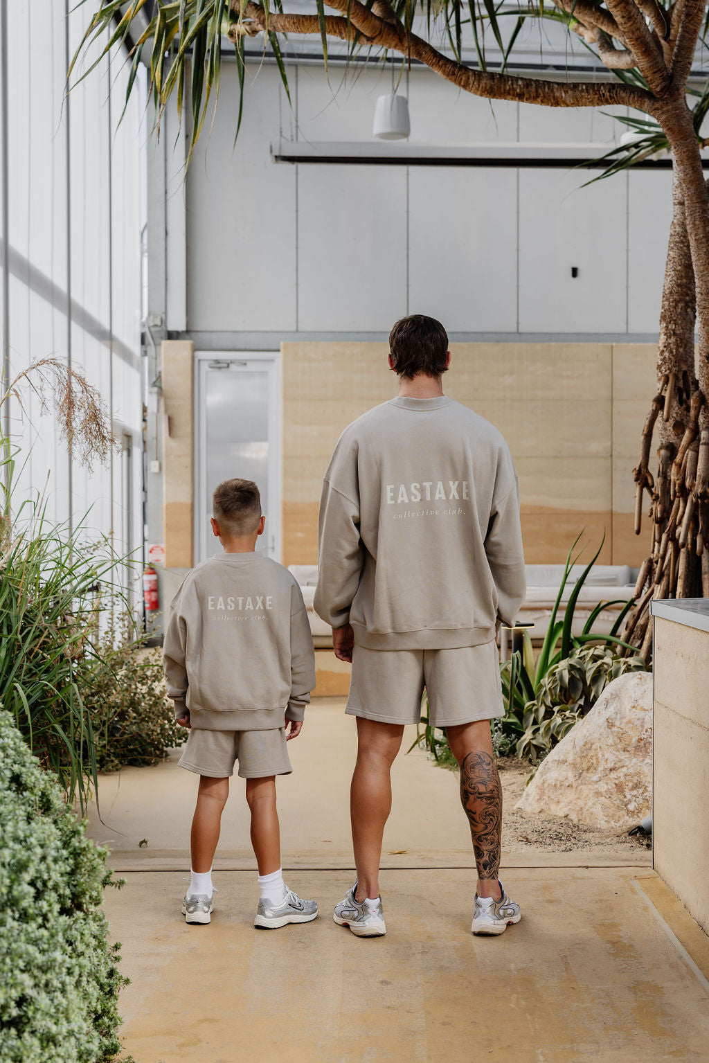 Unisex Short - Dust
