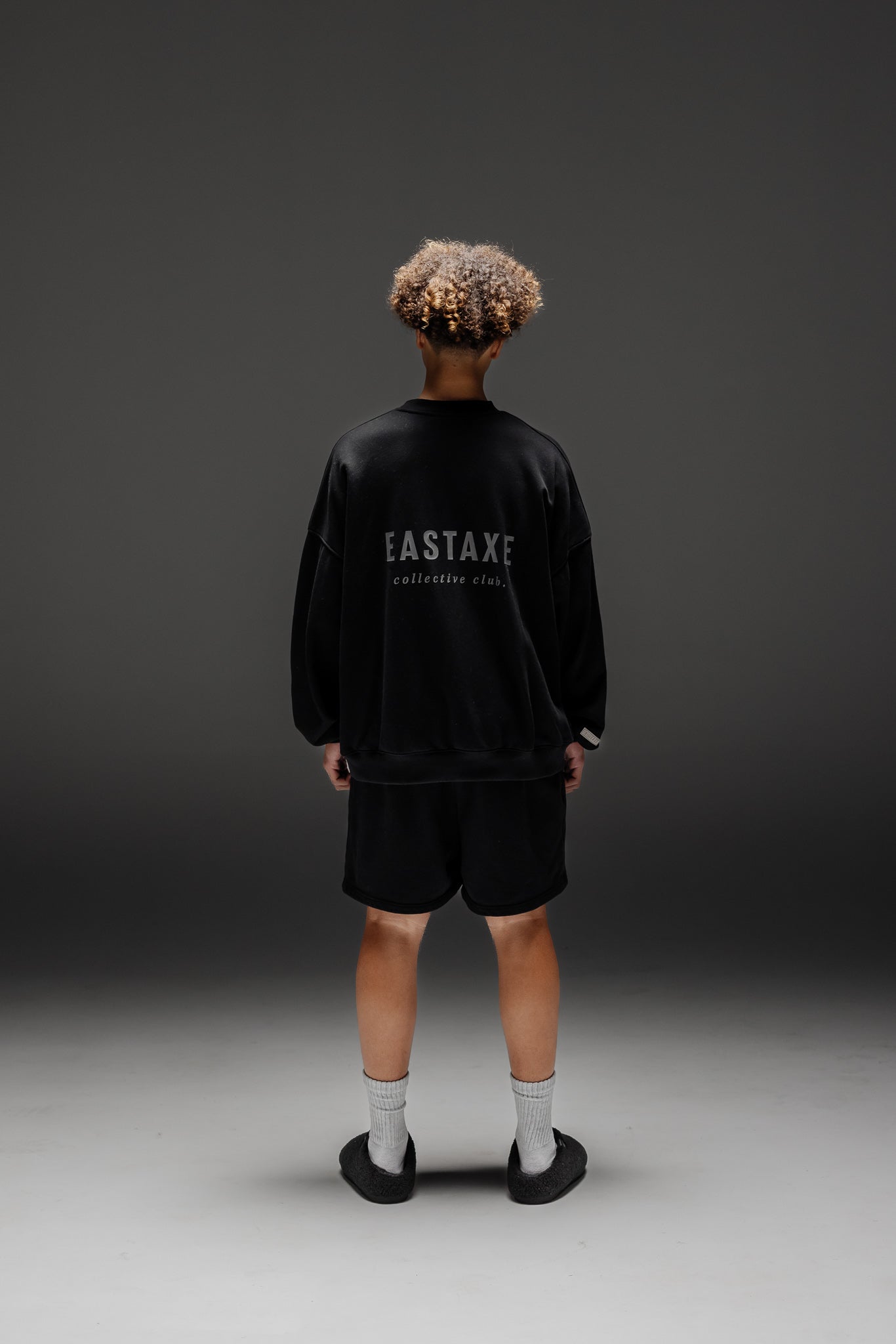 Unisex Crewneck - Black