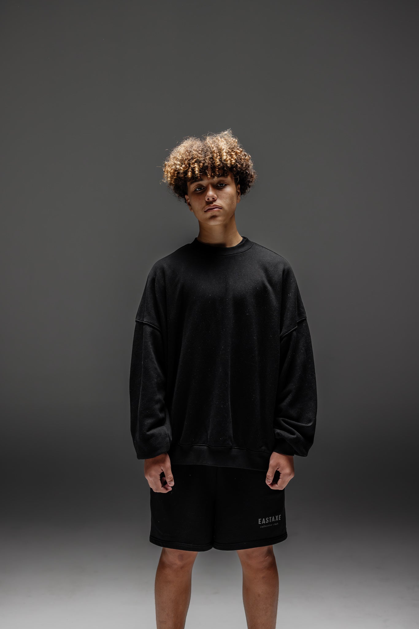 Unisex Short - Black