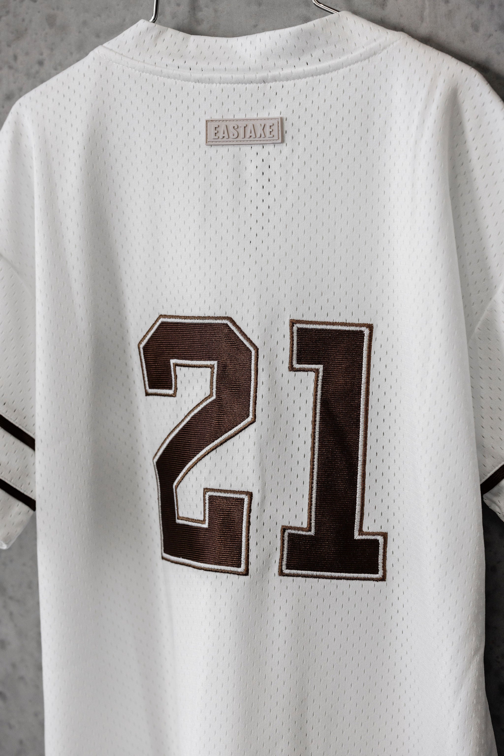 The Eastaxe Jersey - White