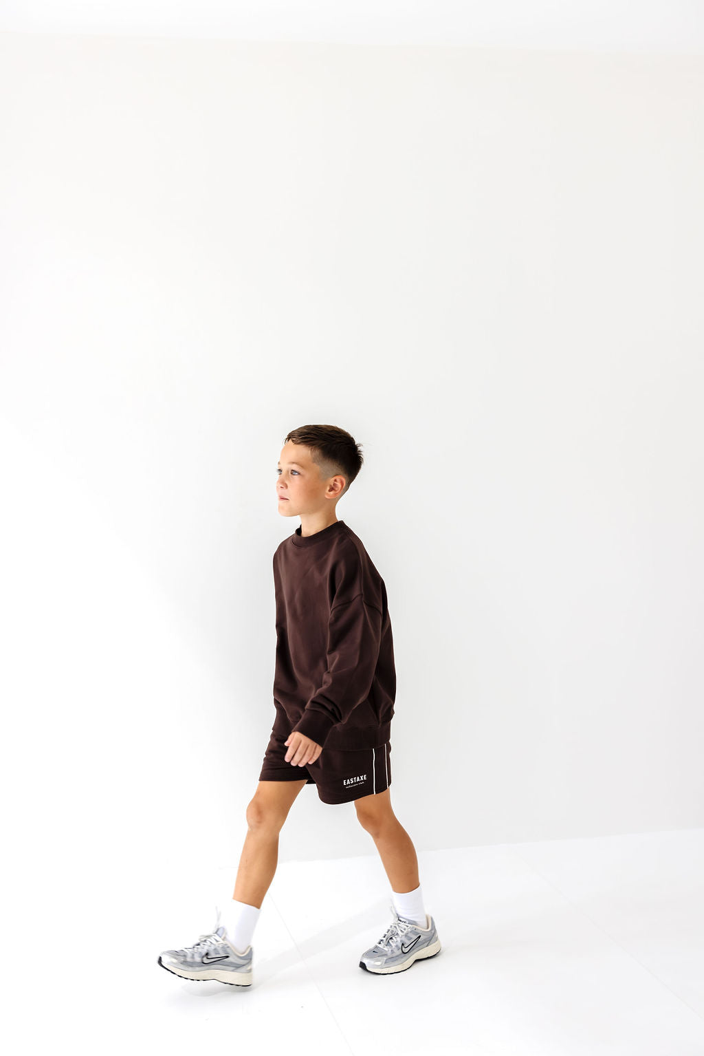 Kids Short - Chocolate