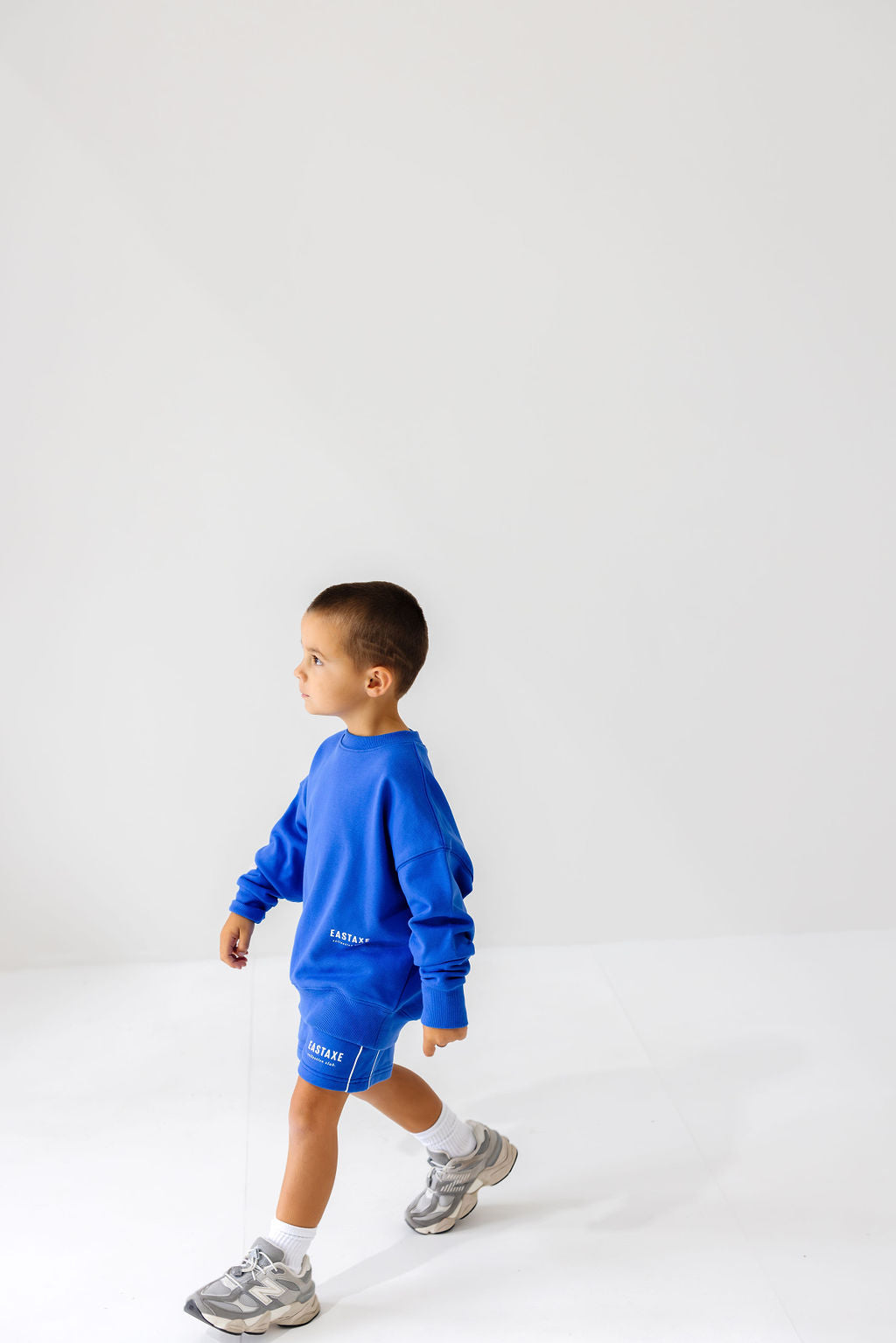 Kids Short - Cobalt Blue