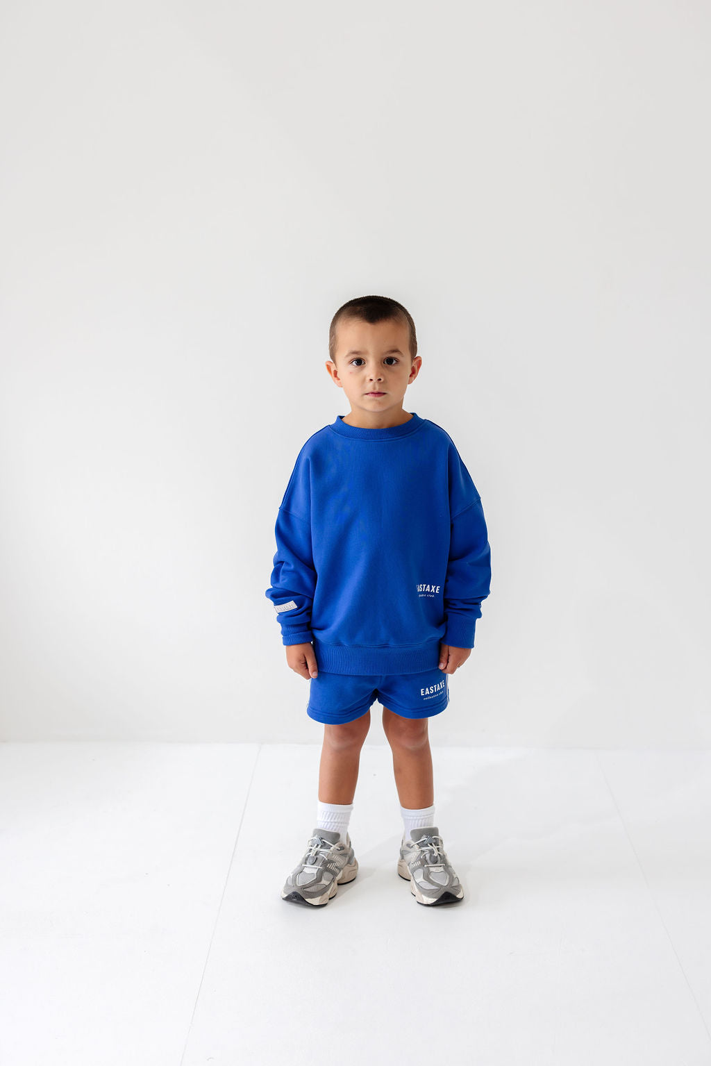 Kids Short - Cobalt Blue