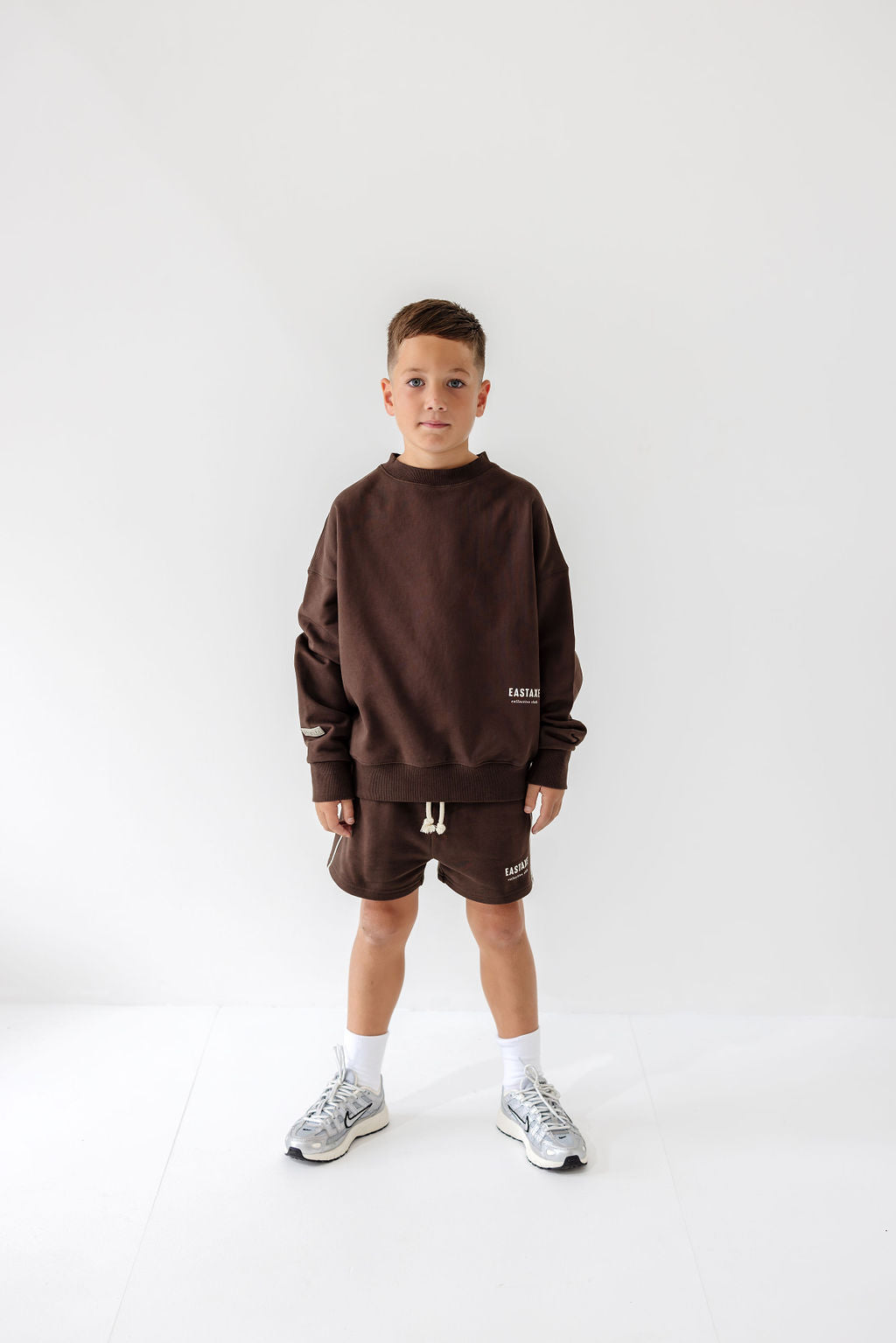 Kids Short - Chocolate