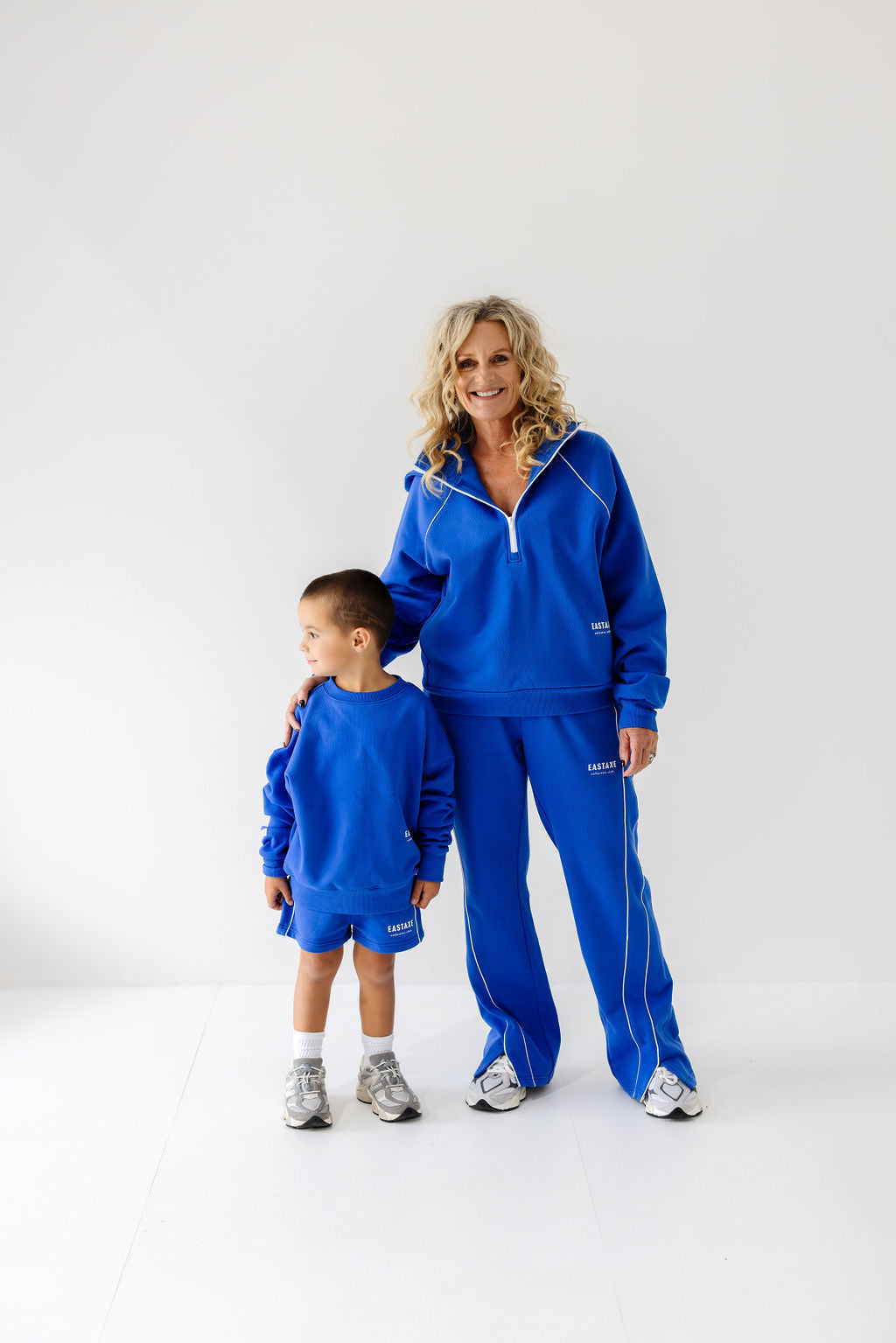 Women's Trackpant - Cobalt Blue
