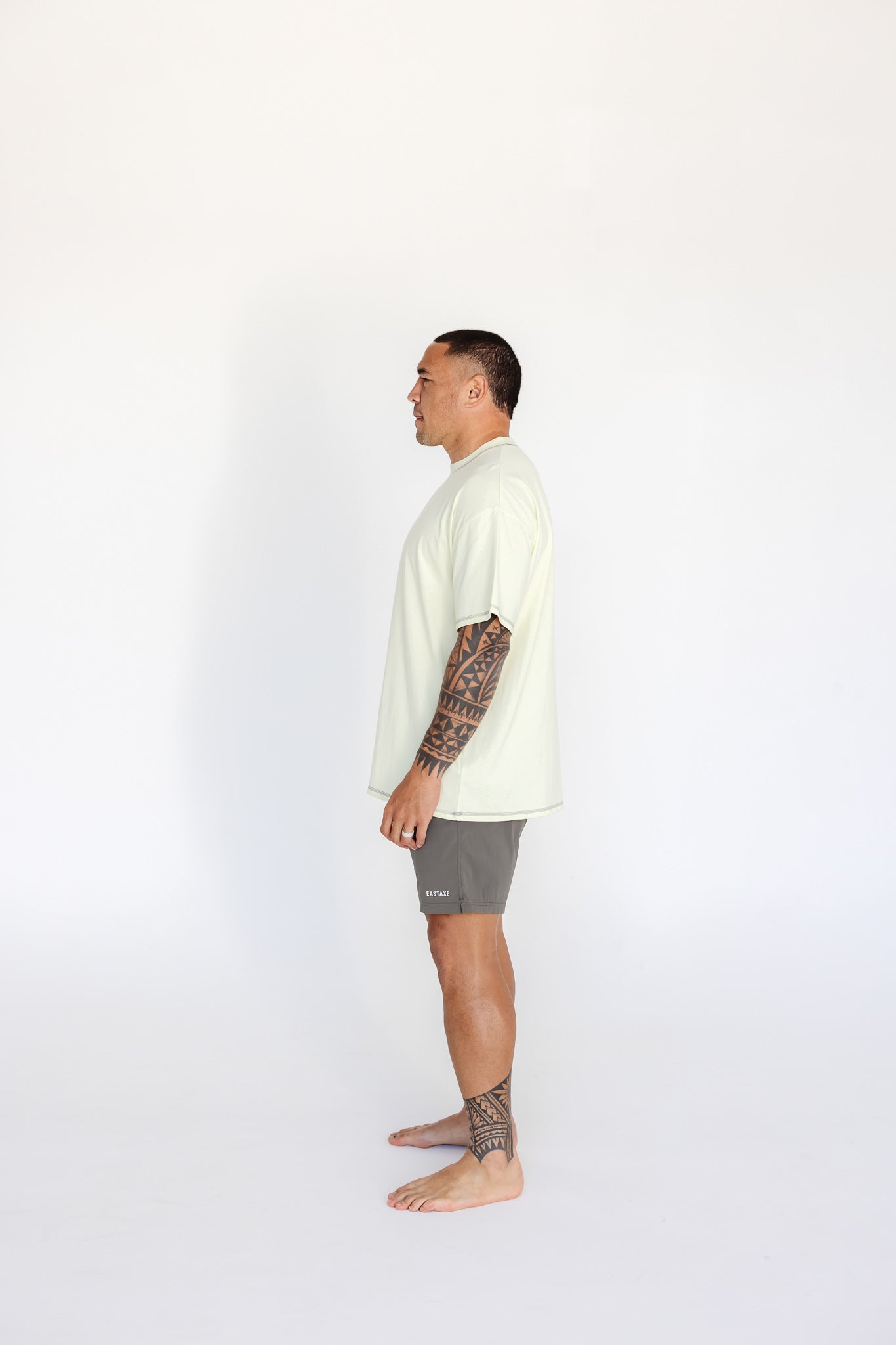 Snr Board Short - Charcoal