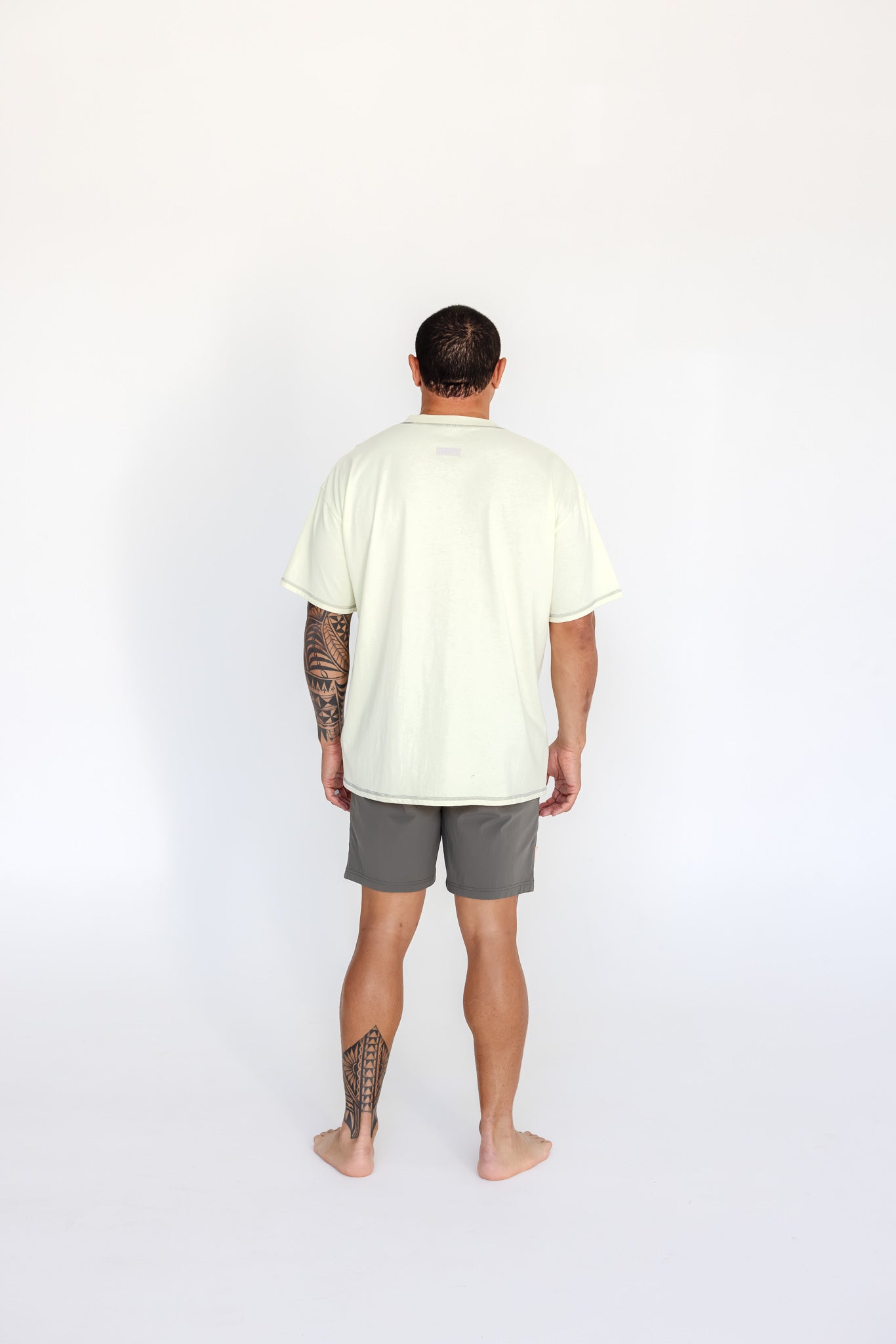 Snr Board Short - Charcoal