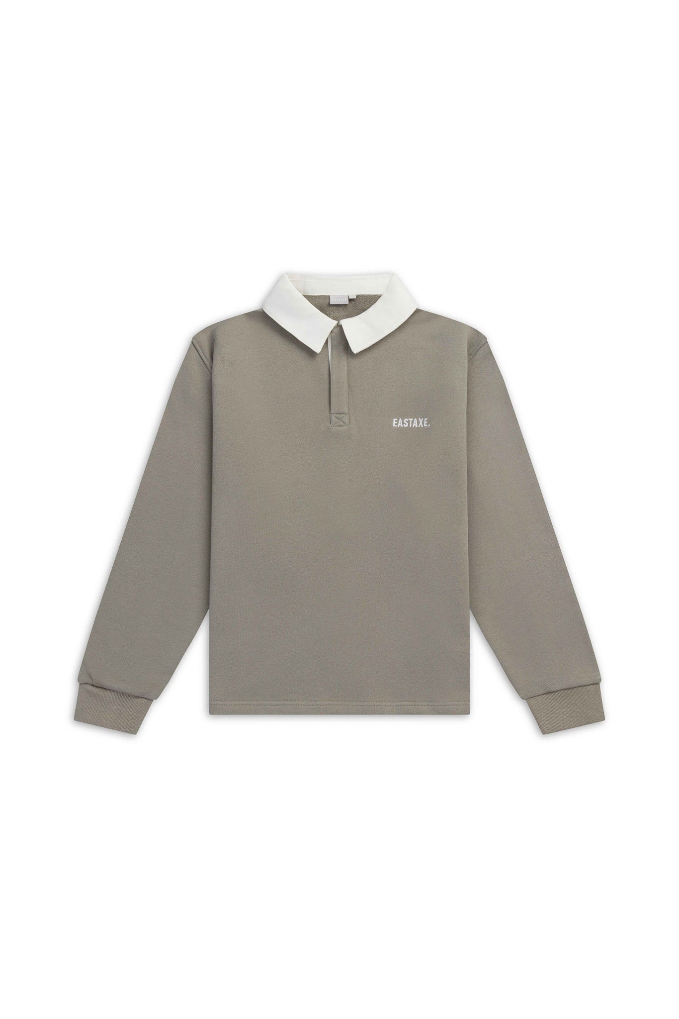 Teen Rugby Polo - Stone