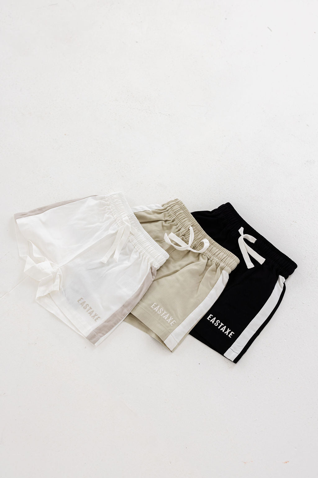 Woven Shorts - Sage