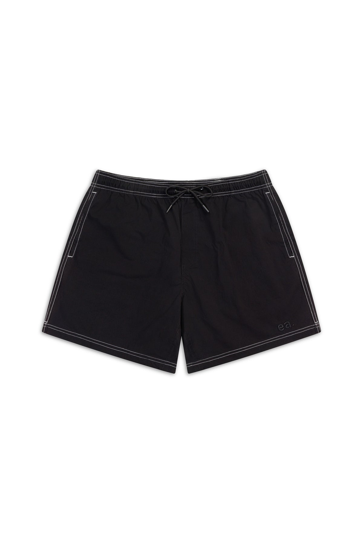Snr Board Short - Black