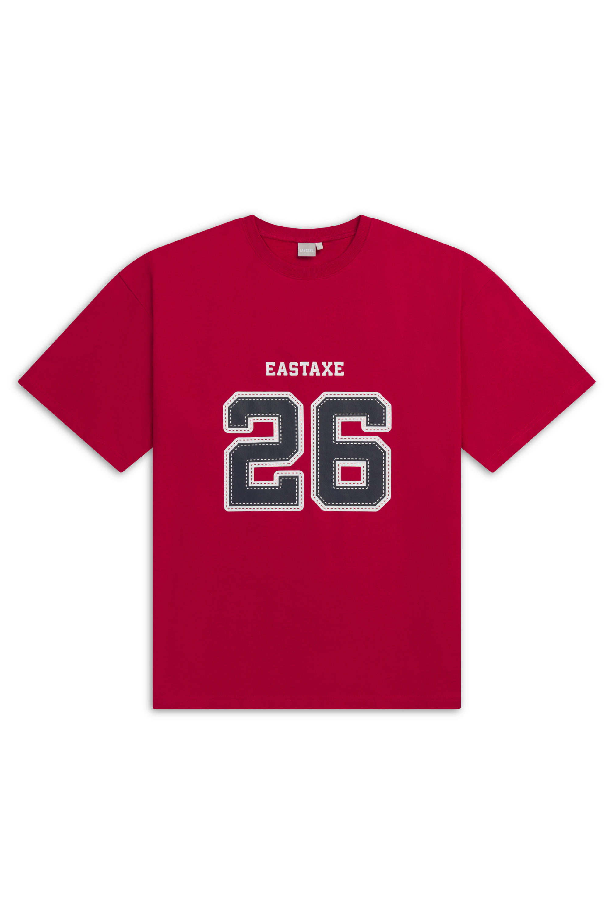 The 26 Tee - Heritage Red
